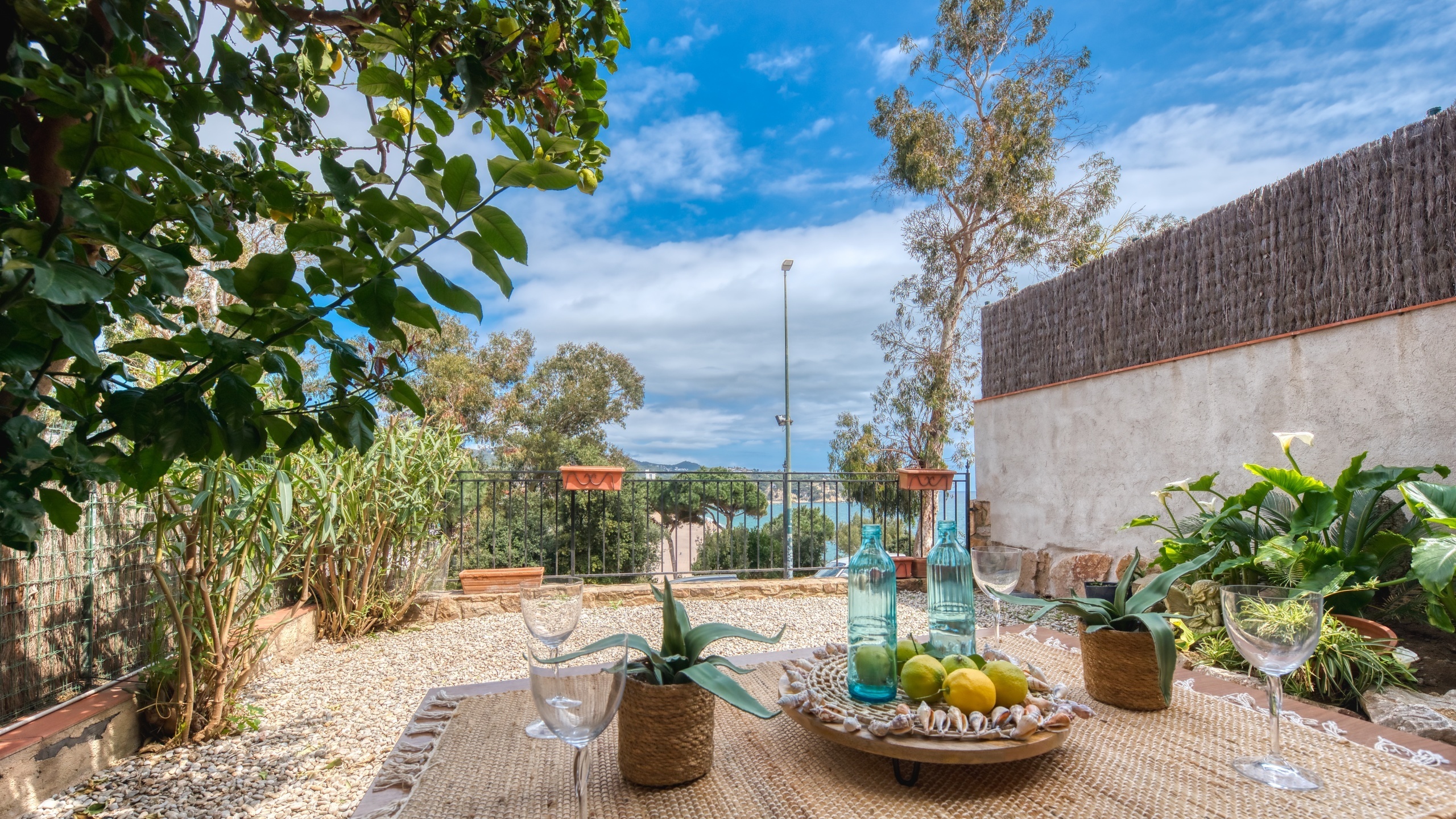 Vakantievilla's Costa Brava Spanje - Casa Costa - Eethoek