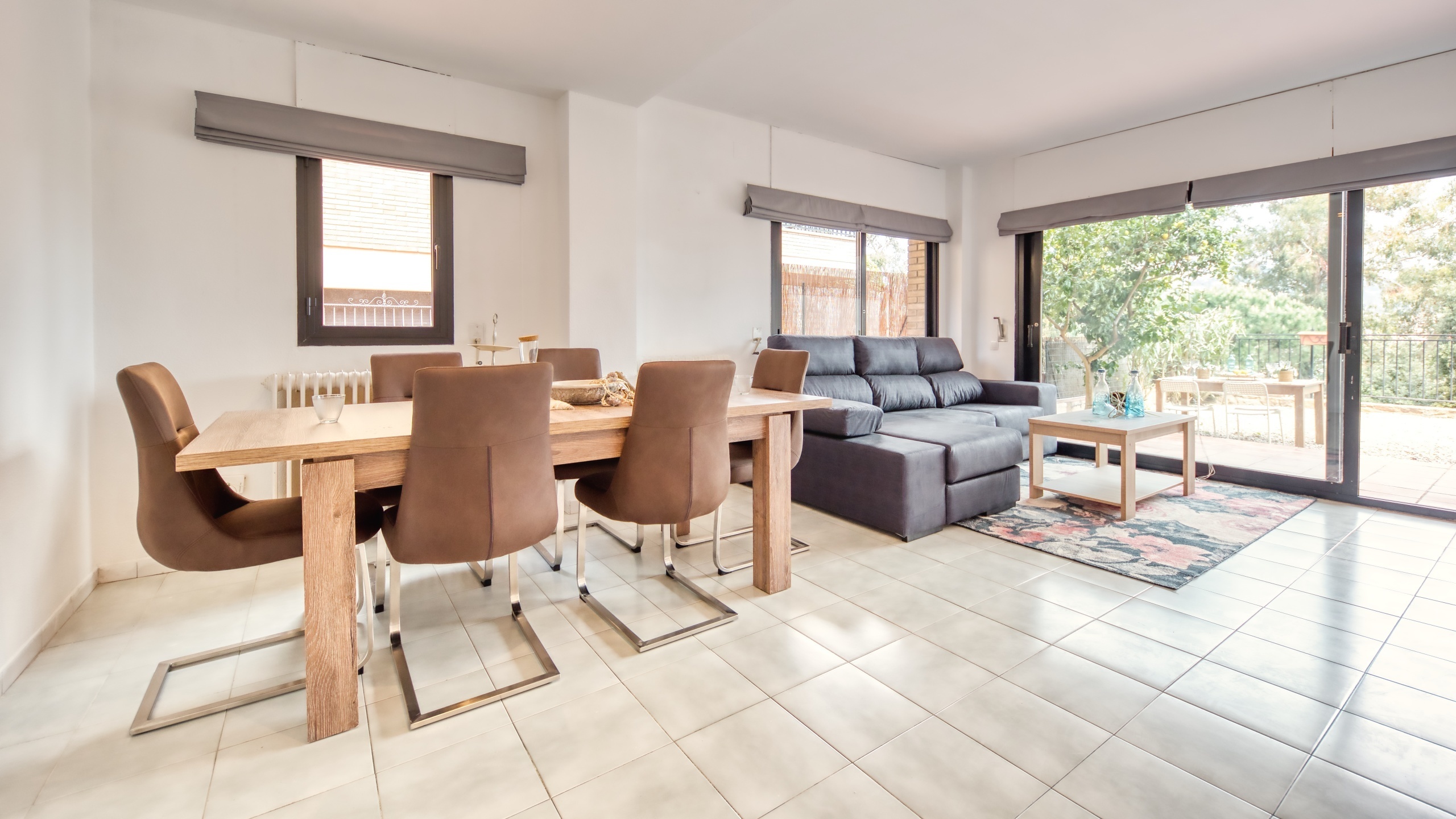 Vakantievilla's Costa Brava Spanje - Casa Costa - Eethoek
