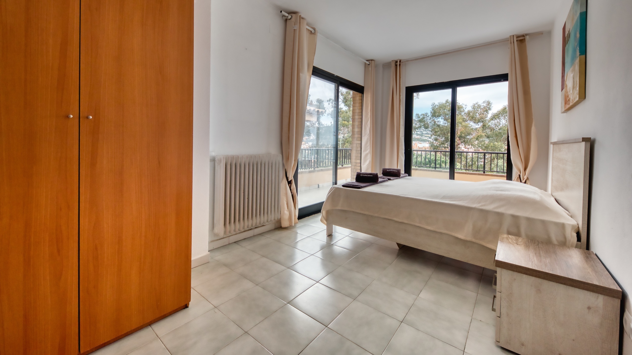 Vakantievilla's Costa Brava Spanje - Casa Costa - Slaapkamer