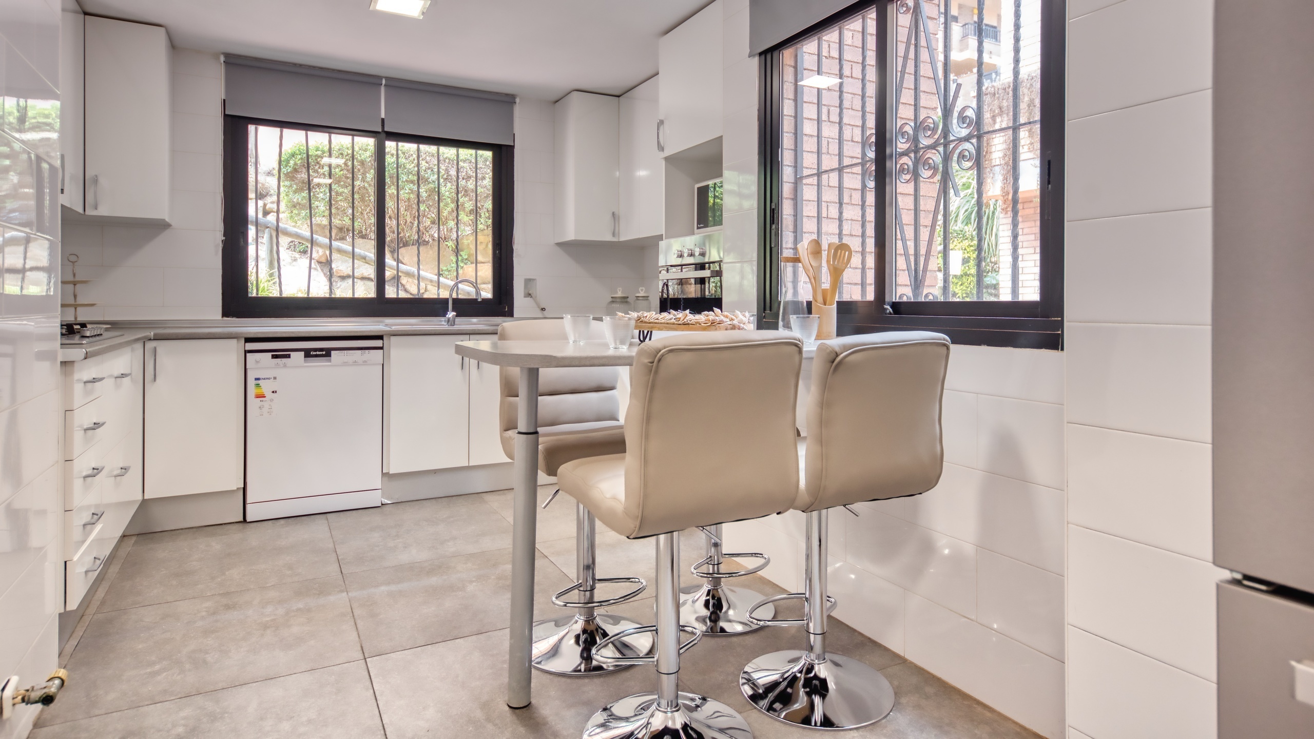 Vakantievilla's Costa Brava Spanje - Casa Costa - Keuken