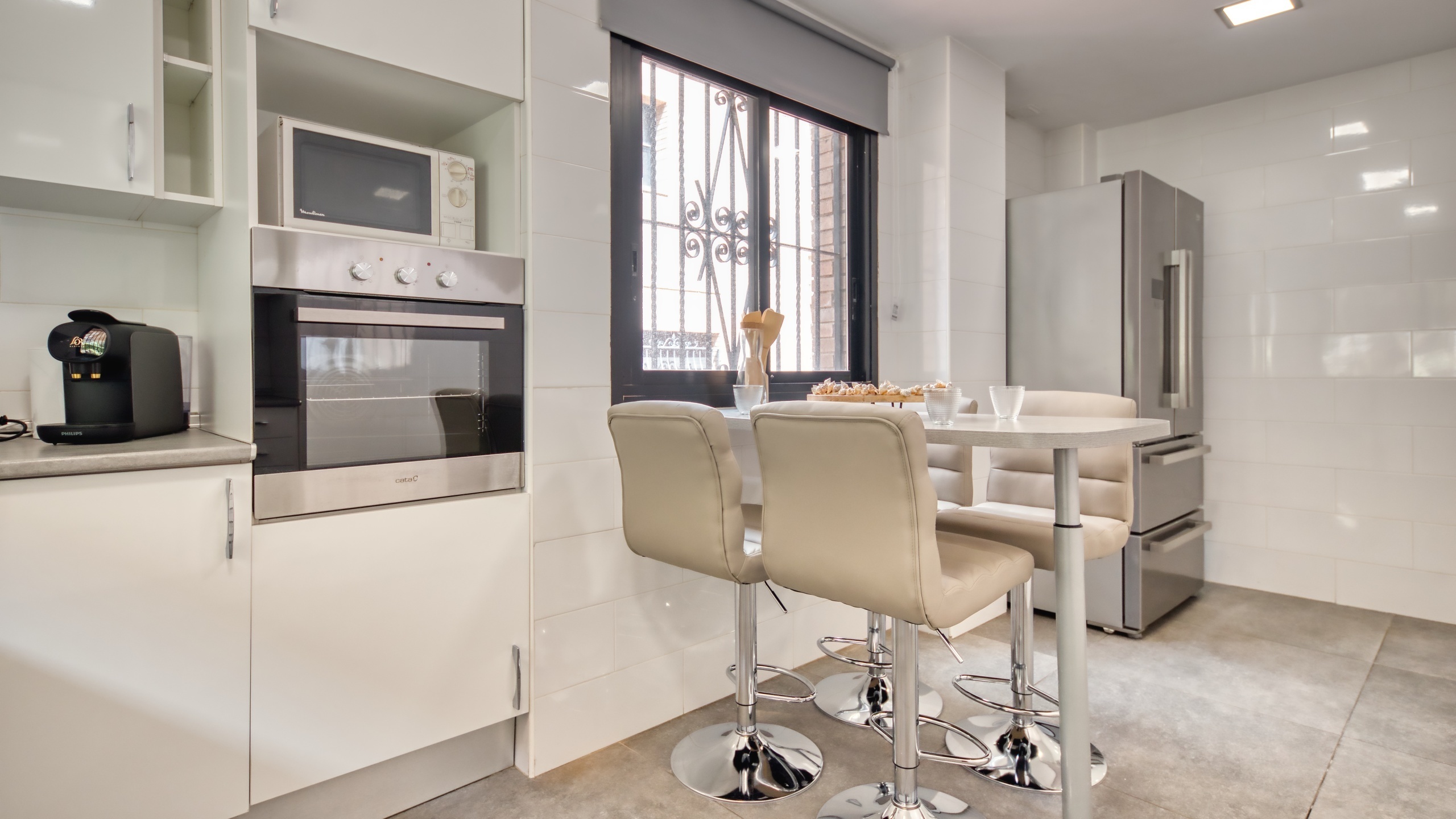 Vakantievilla's Costa Brava Spanje - Casa Costa - Keuken