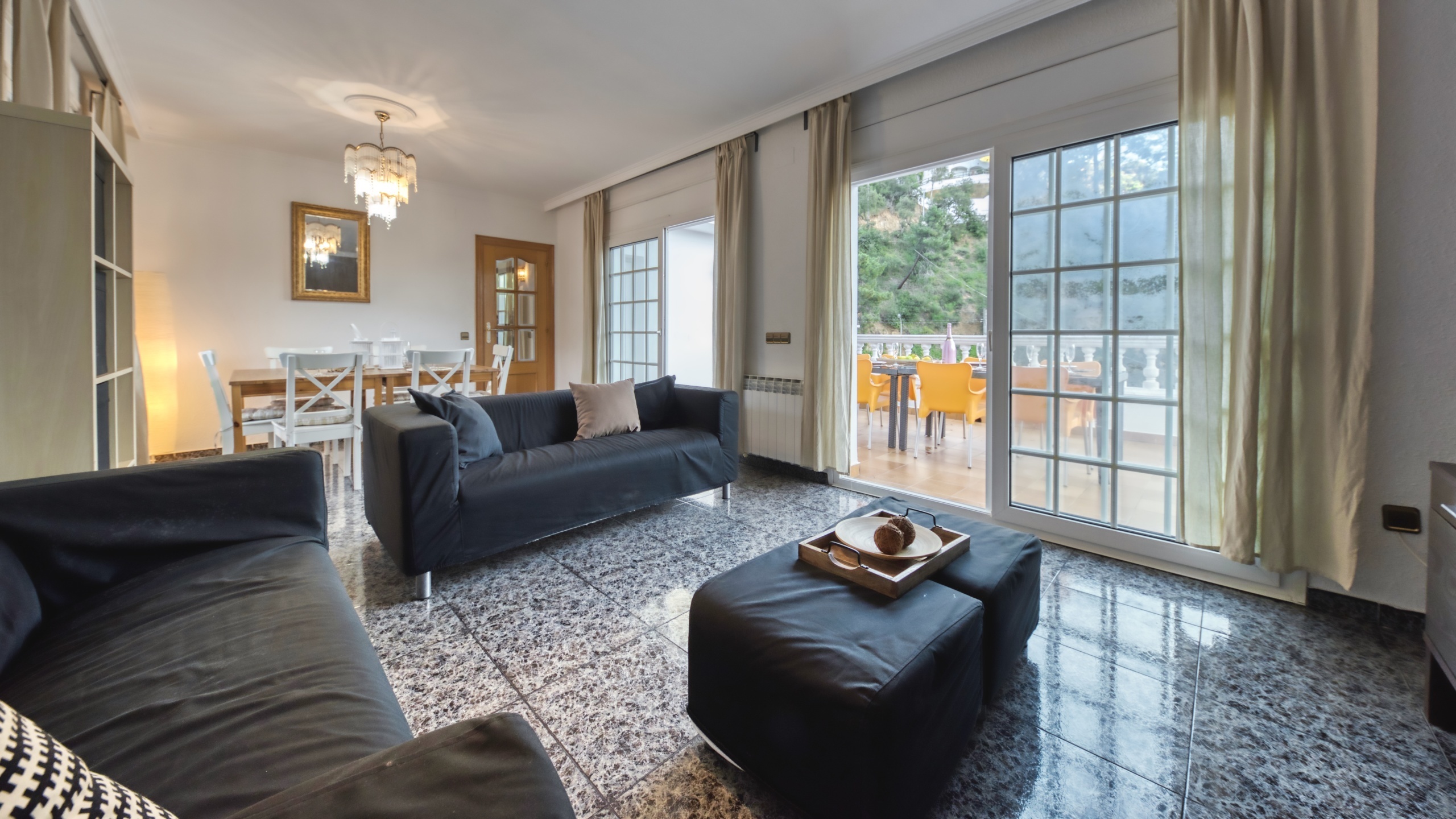 Vakantievilla's Costa Brava Spanje - Villa Rosa - Wonen