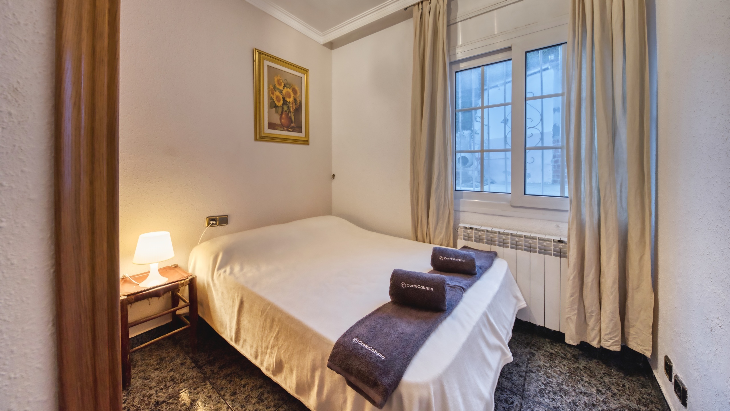 Vakantievilla's Costa Brava Spanje - Villa Rosa - Slaapkamer