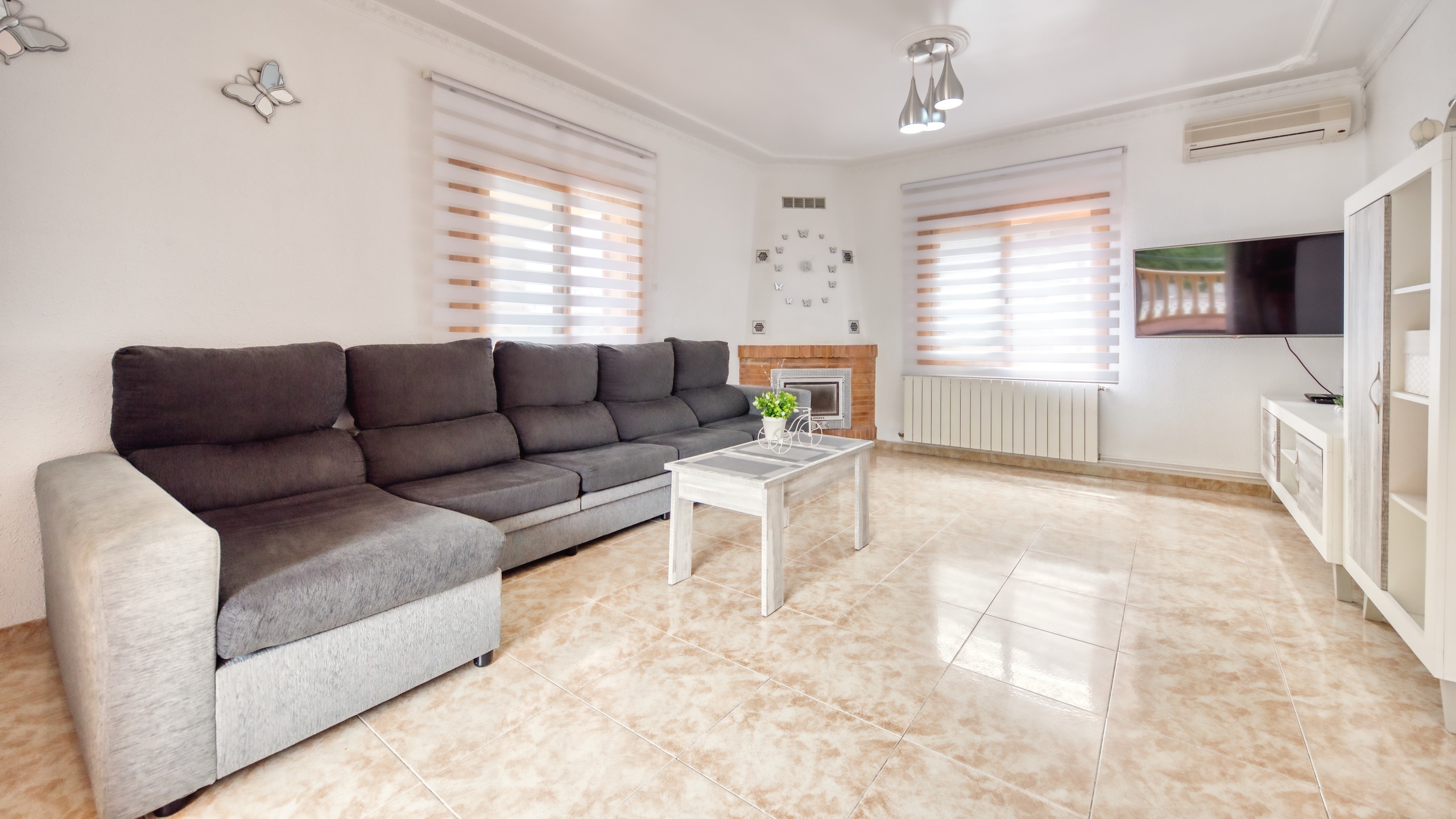 Vakantievilla's Costa Brava Spanje - Villa Sarai - Wonen