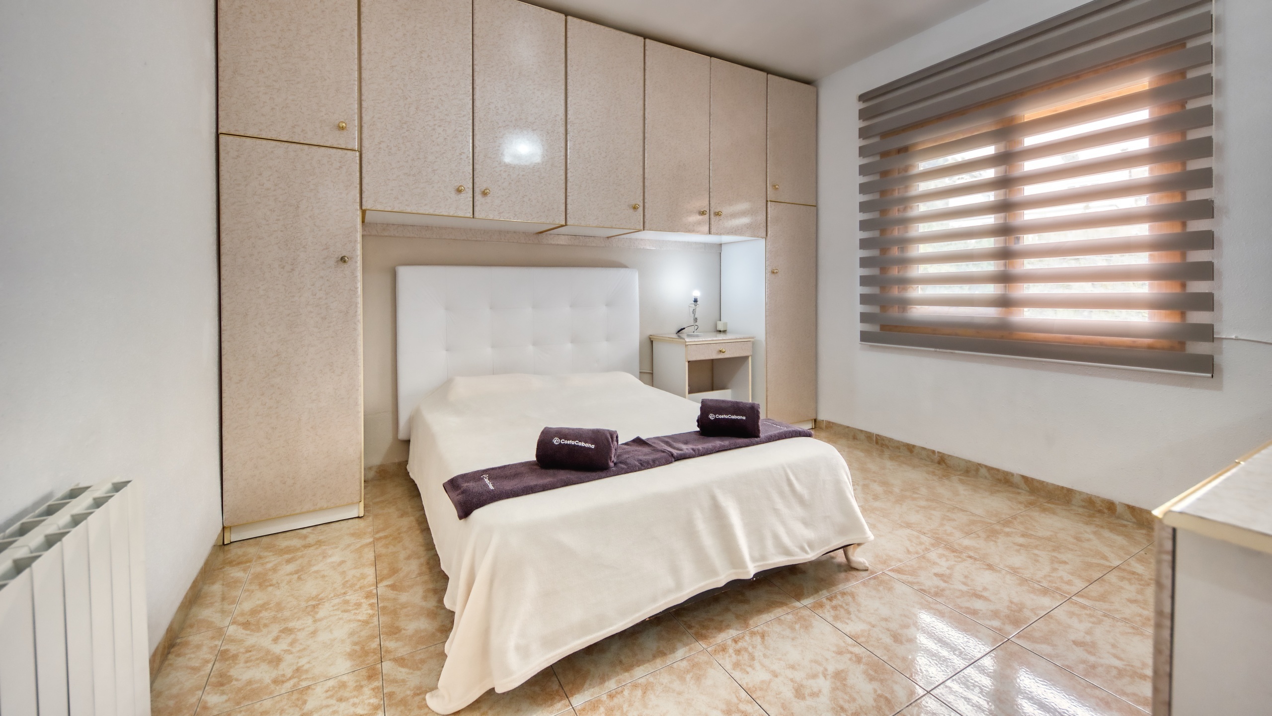 Vakantievilla's Costa Brava Spanje - Villa Sarai - Slaapkamer
