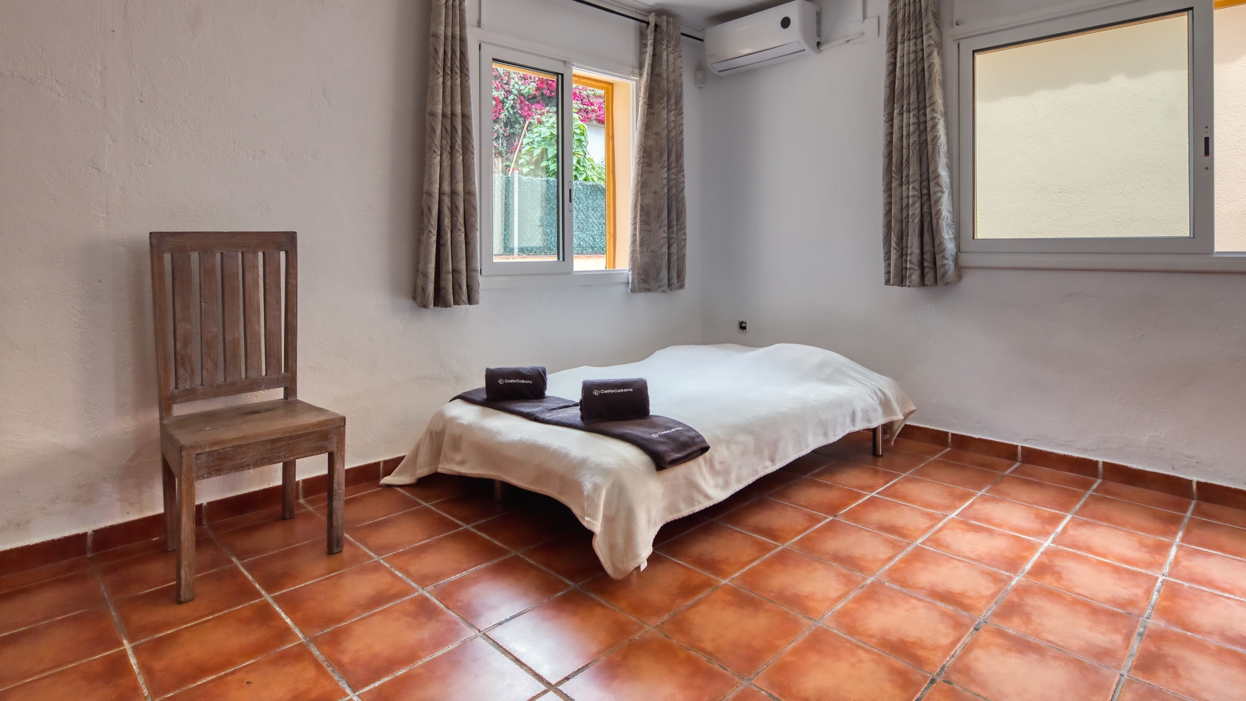 Vakantievilla's Costa Brava Spanje - Villa Sarai - Slaapkamer