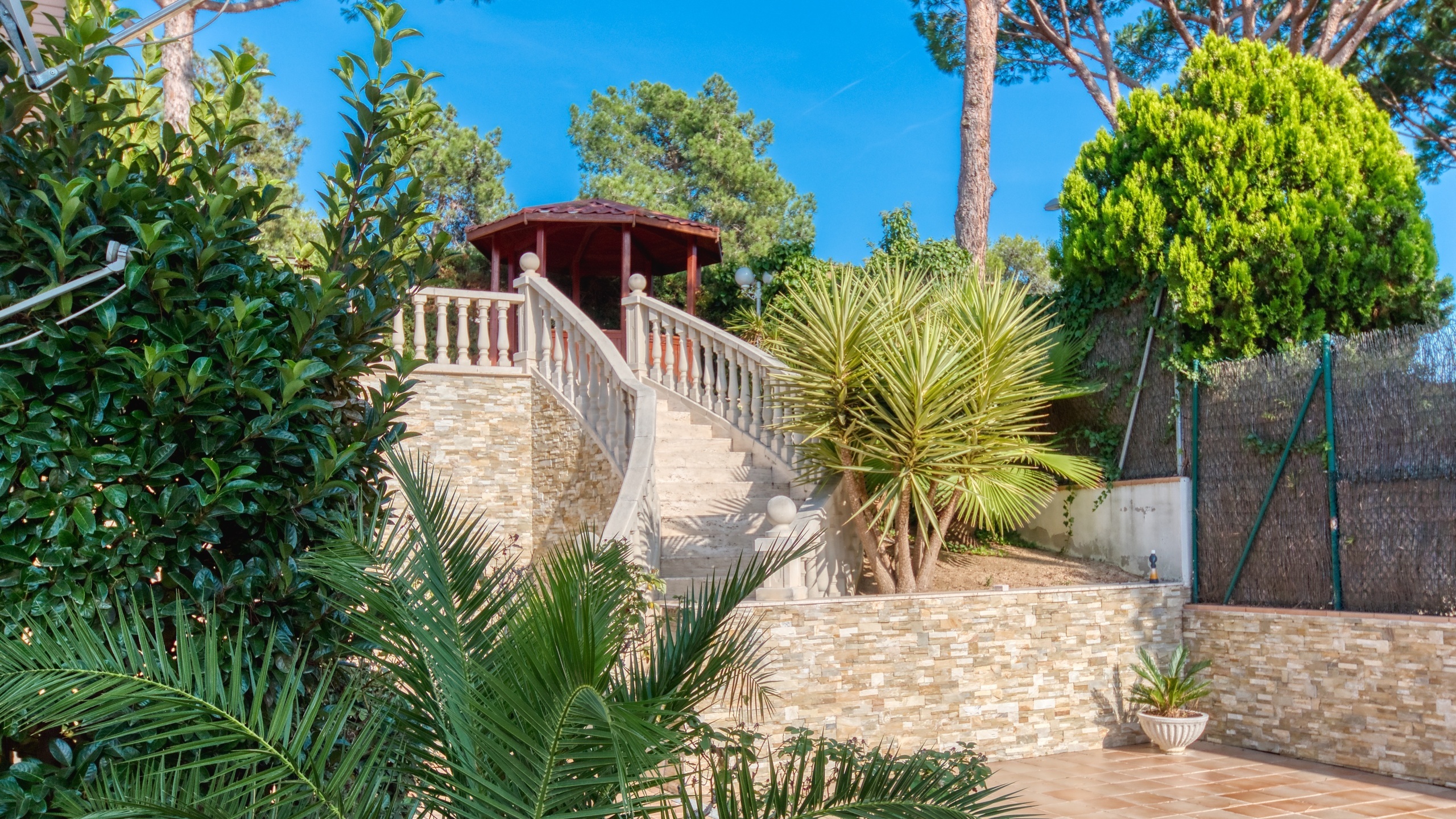 Vakantievilla's Costa Brava Spanje - Villa PrimaDonna - Villa buiten
