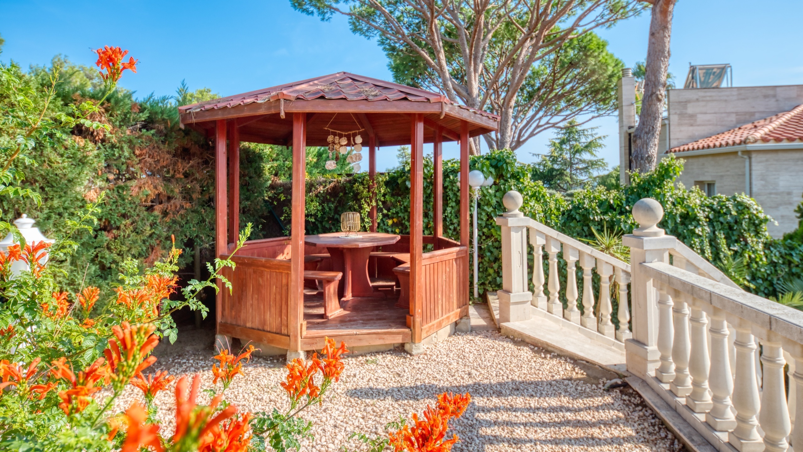 Vakantievilla's Costa Brava Spanje - Villa PrimaDonna - Romantisch plekje