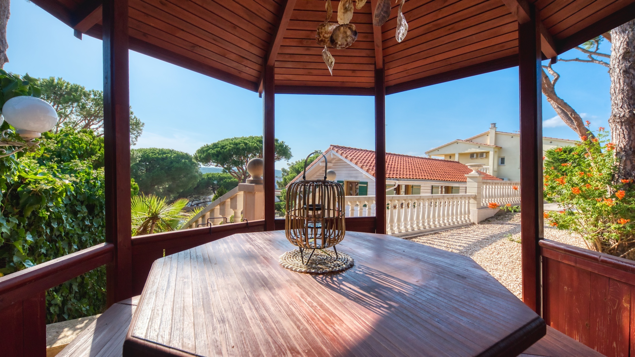 Vakantievilla's Costa Brava Spanje - Villa PrimaDonna - Romantisch plekje