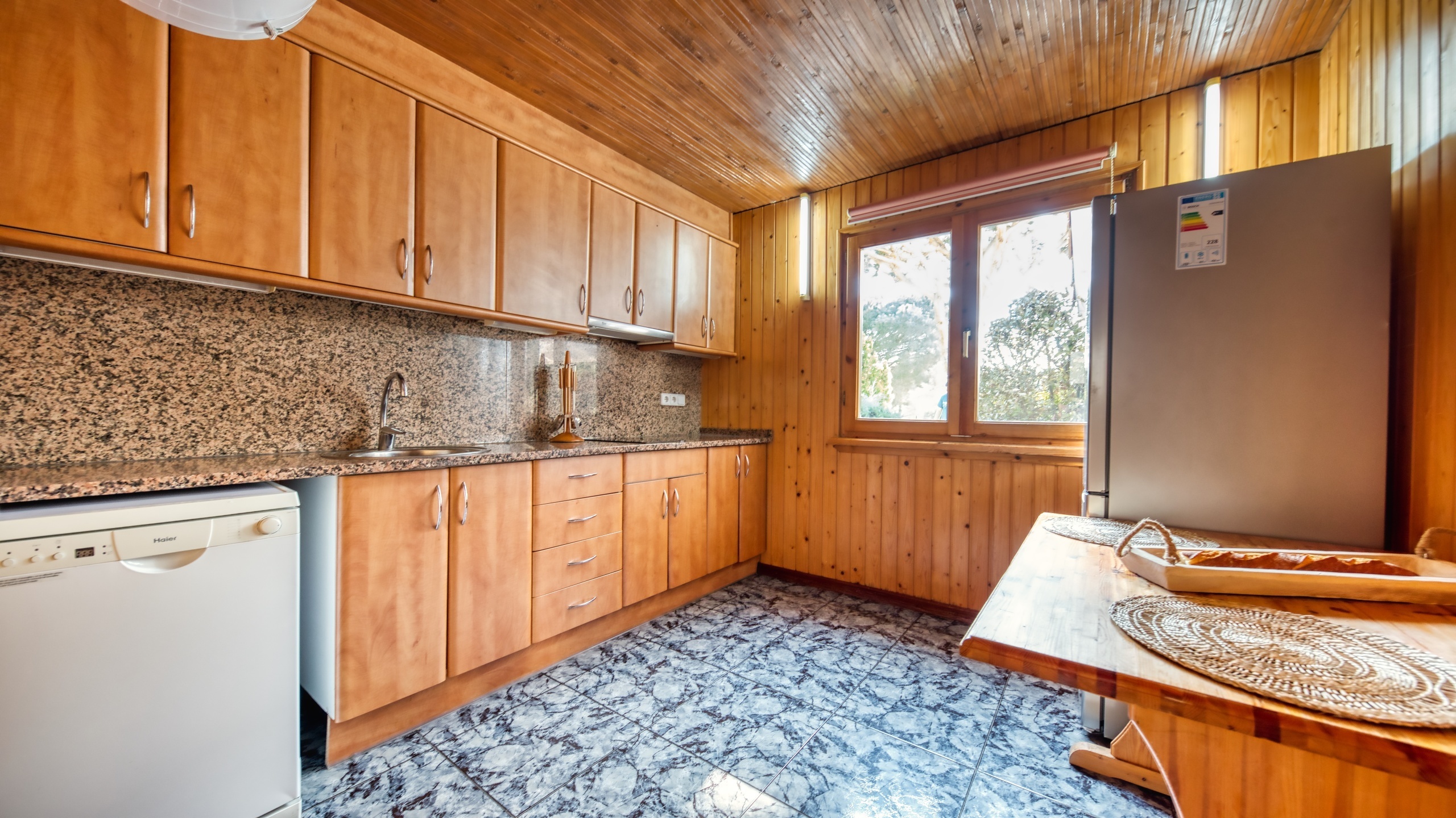 Vakantievilla's Costa Brava Spanje - Villa PrimaDonna - Keuken
