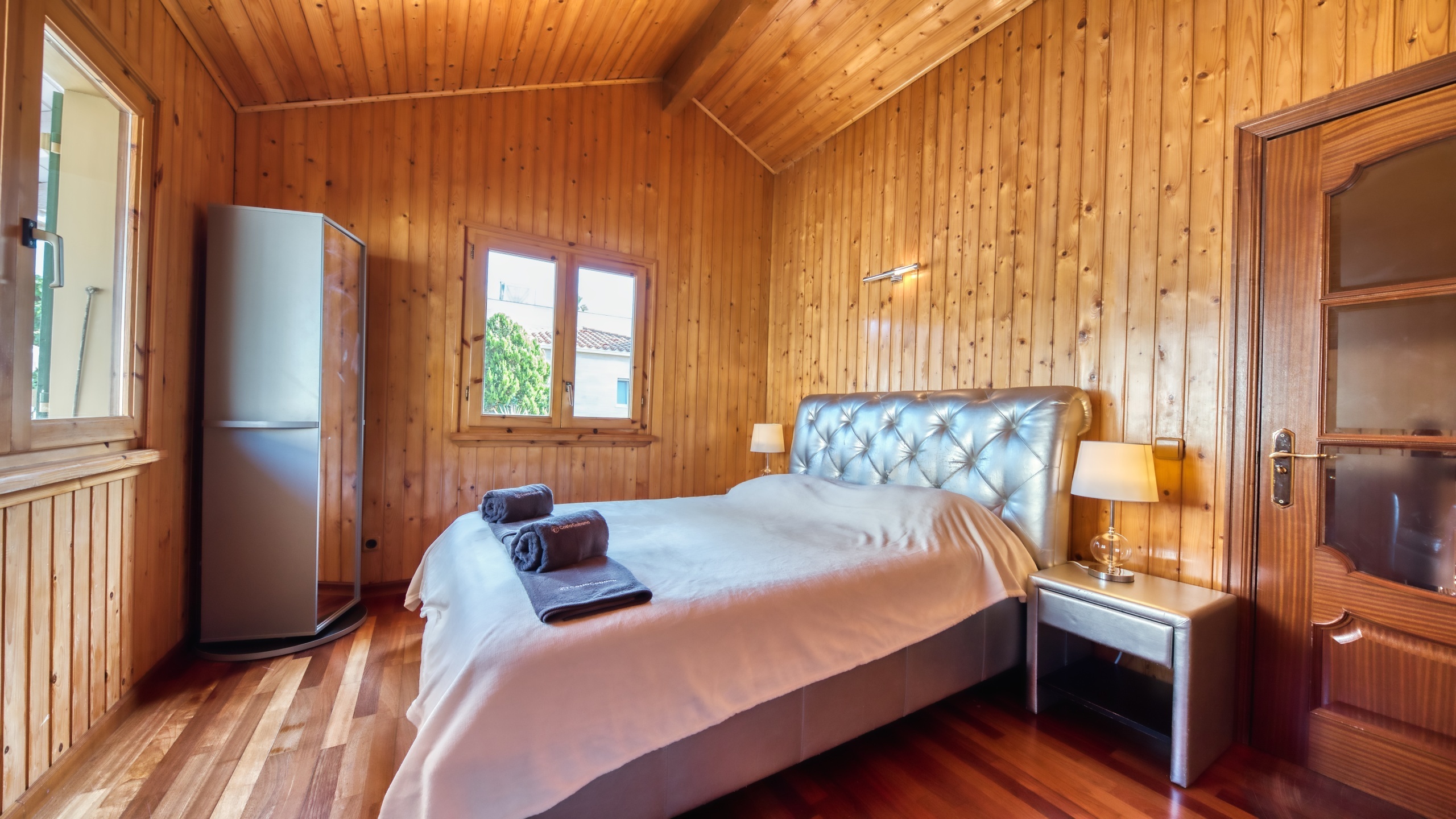 Vakantievilla's Costa Brava Spanje - Villa PrimaDonna - Slaapkamer
