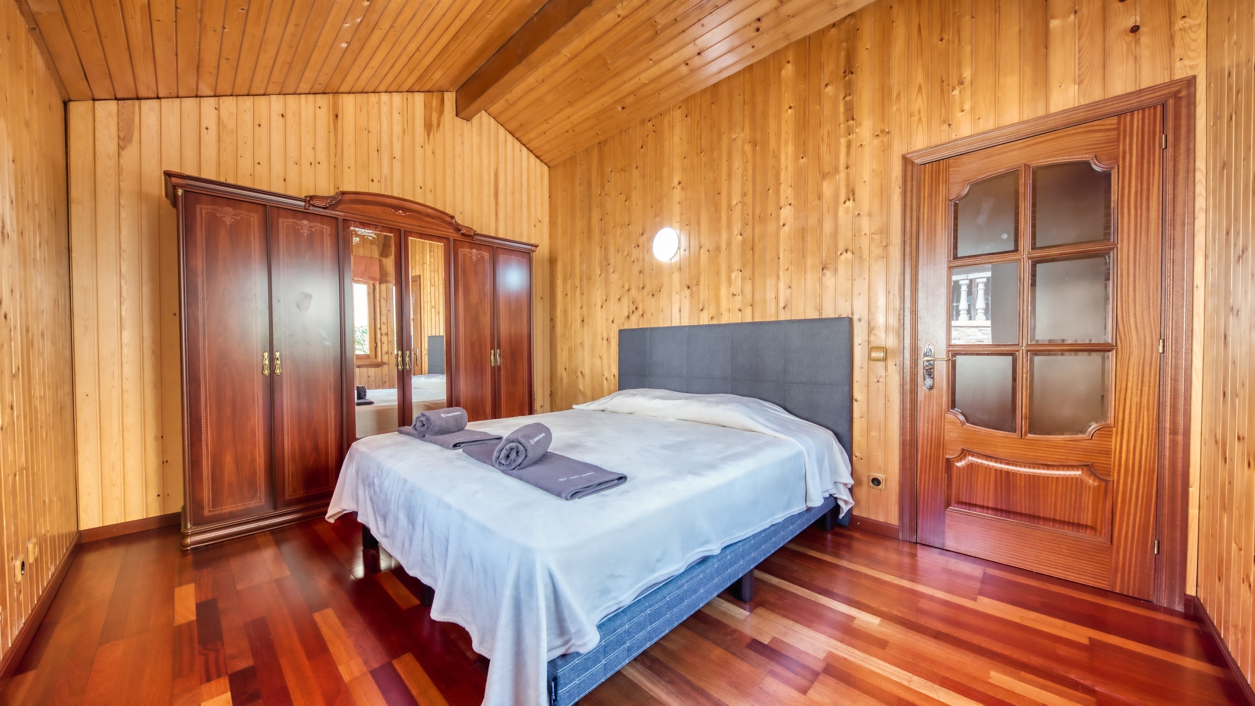 Vakantievilla's Costa Brava Spanje - Villa PrimaDonna - Slaapkamer