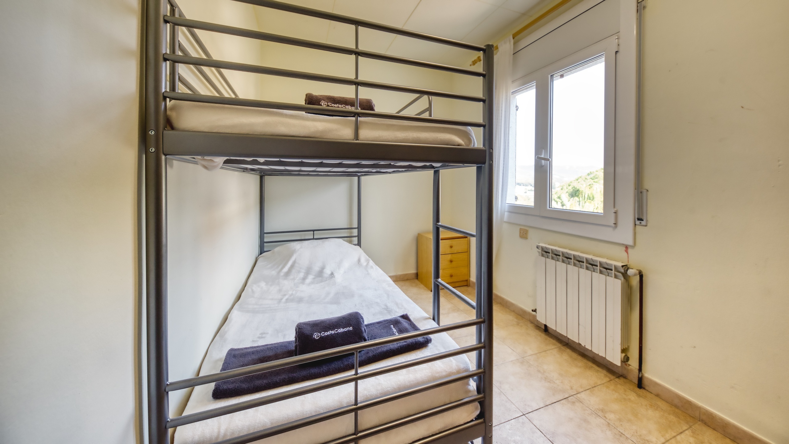 Vakantievilla's Costa Brava Spanje - Villa Nicky - Slaapkamer