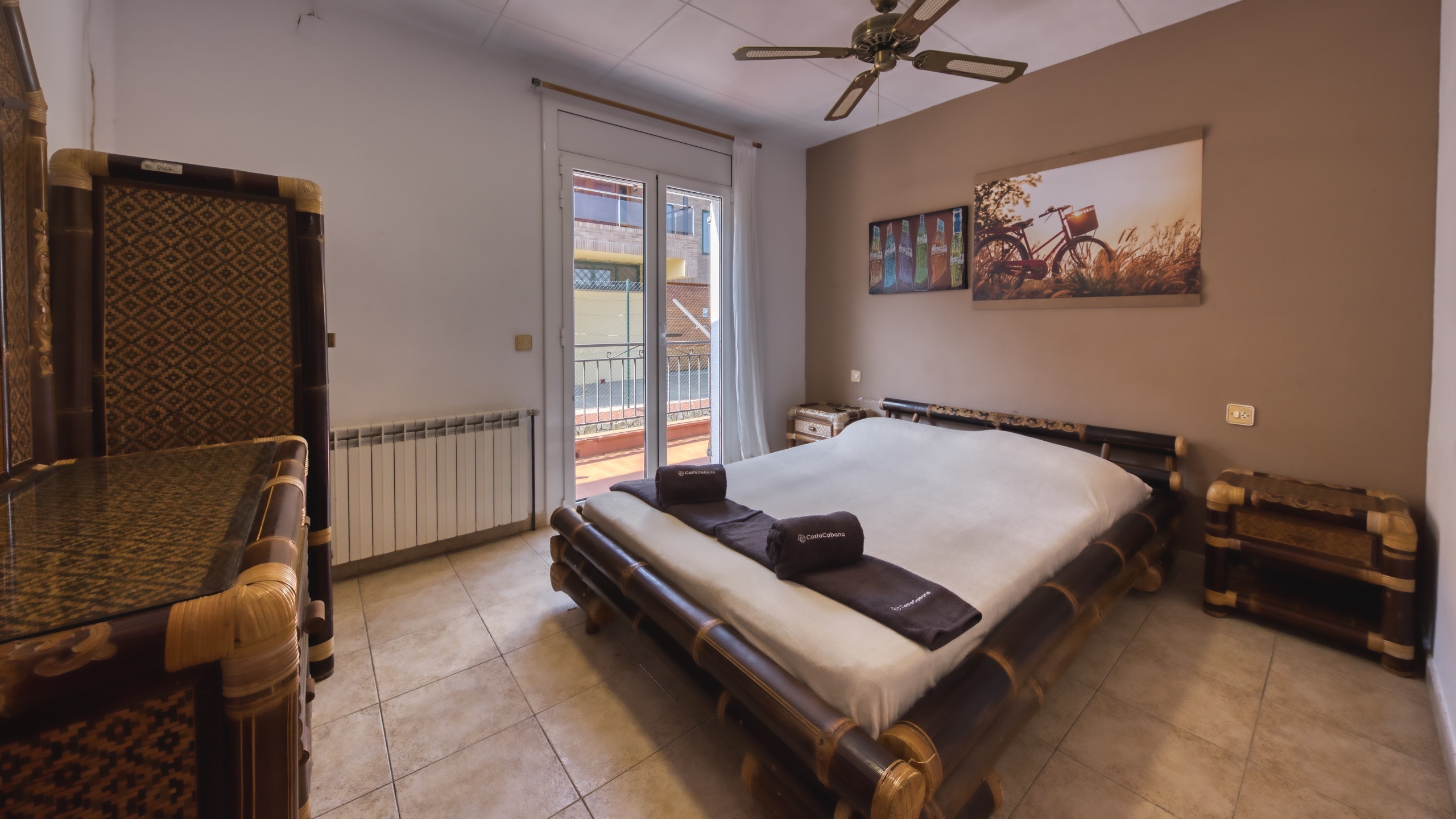 Vakantievilla's Costa Brava Spanje - Villa Nicky - Slaapkamer