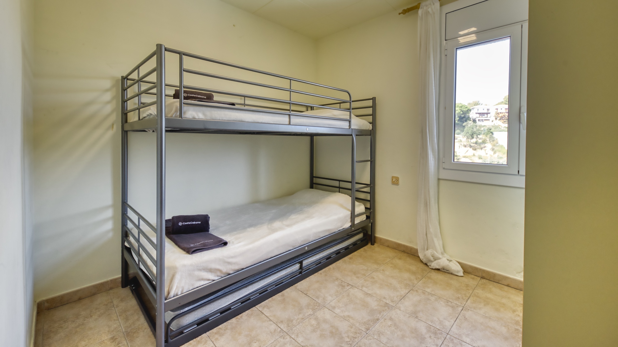 Vakantievilla's Costa Brava Spanje - Villa Nicky - Slaapkamer