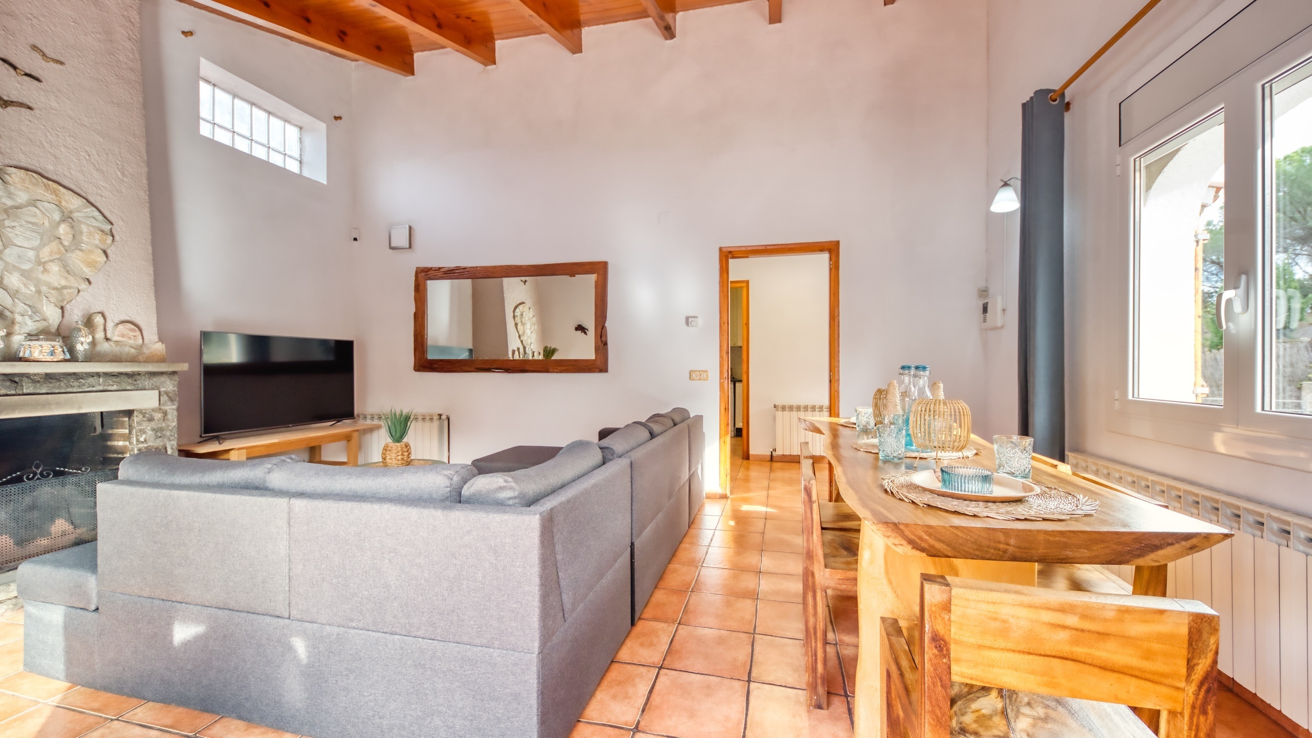 Vakantievilla's Costa Brava Spanje - Villa Nicky - Wonen