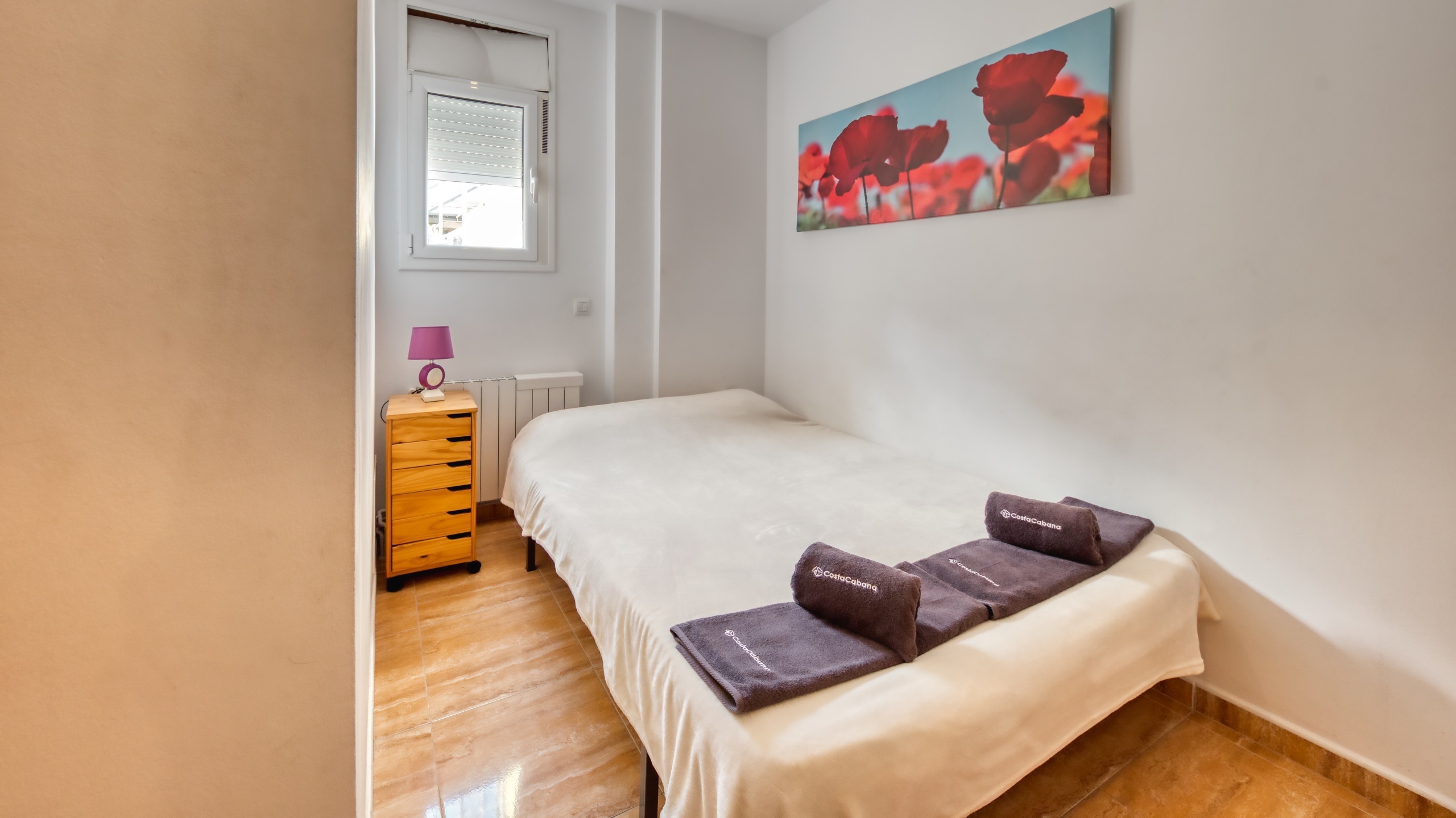 Vakantievilla's Costa Brava Spanje - Villa Ashley - Slaapkamer