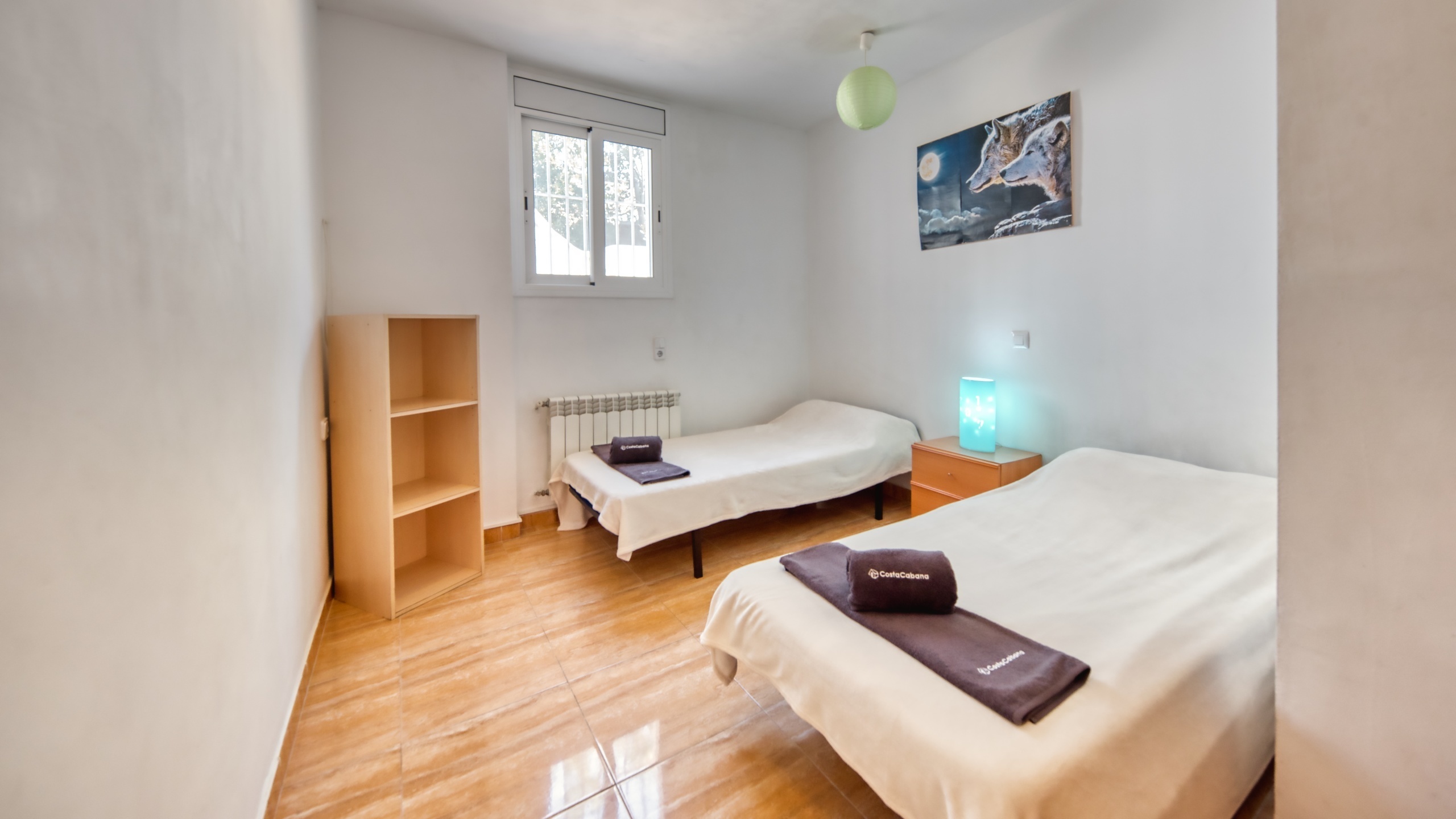 Vakantievilla's Costa Brava Spanje - Villa Ashley - Slaapkamer