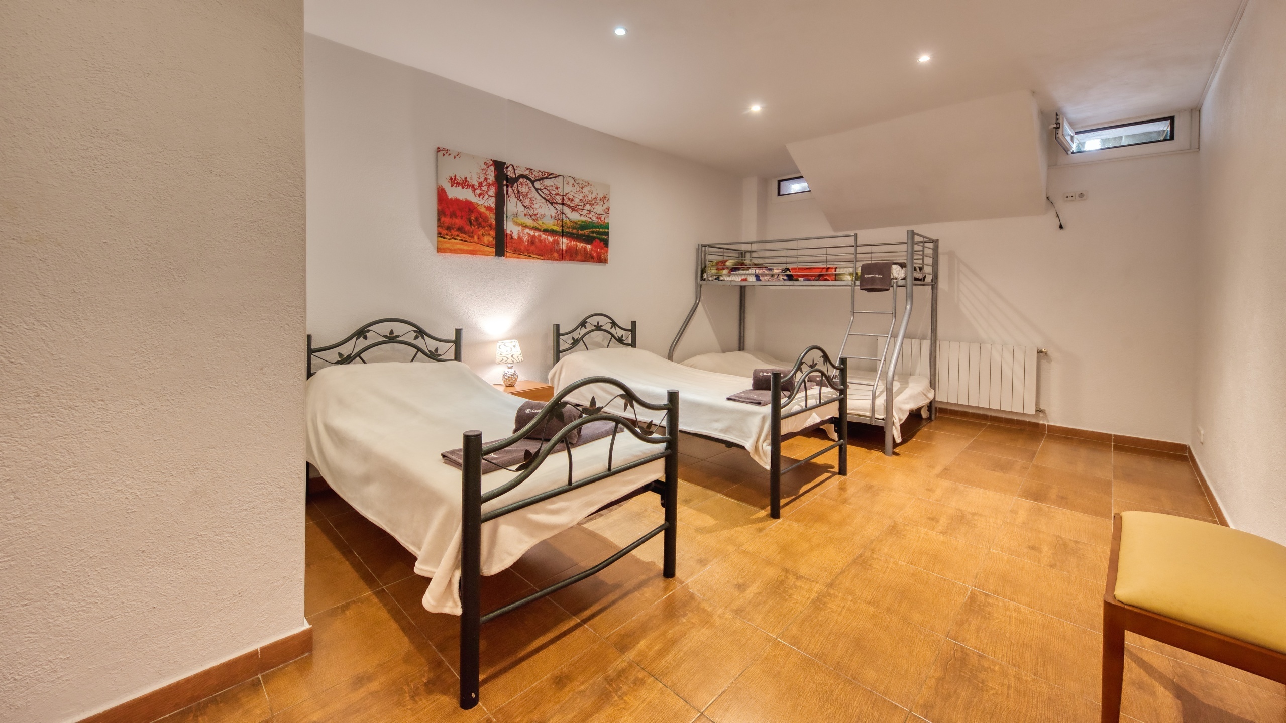 Vakantievilla's Costa Brava Spanje - Villa Ashley - Slaapkamer