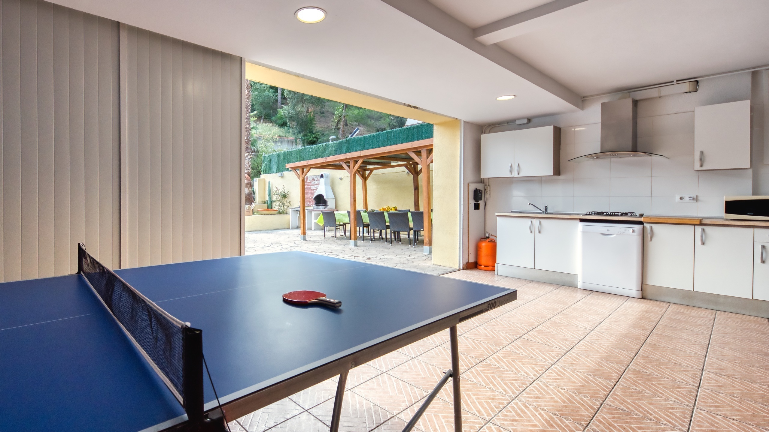 Vakantievilla's Costa Brava Spanje - Villa Ashley - Speelterrein