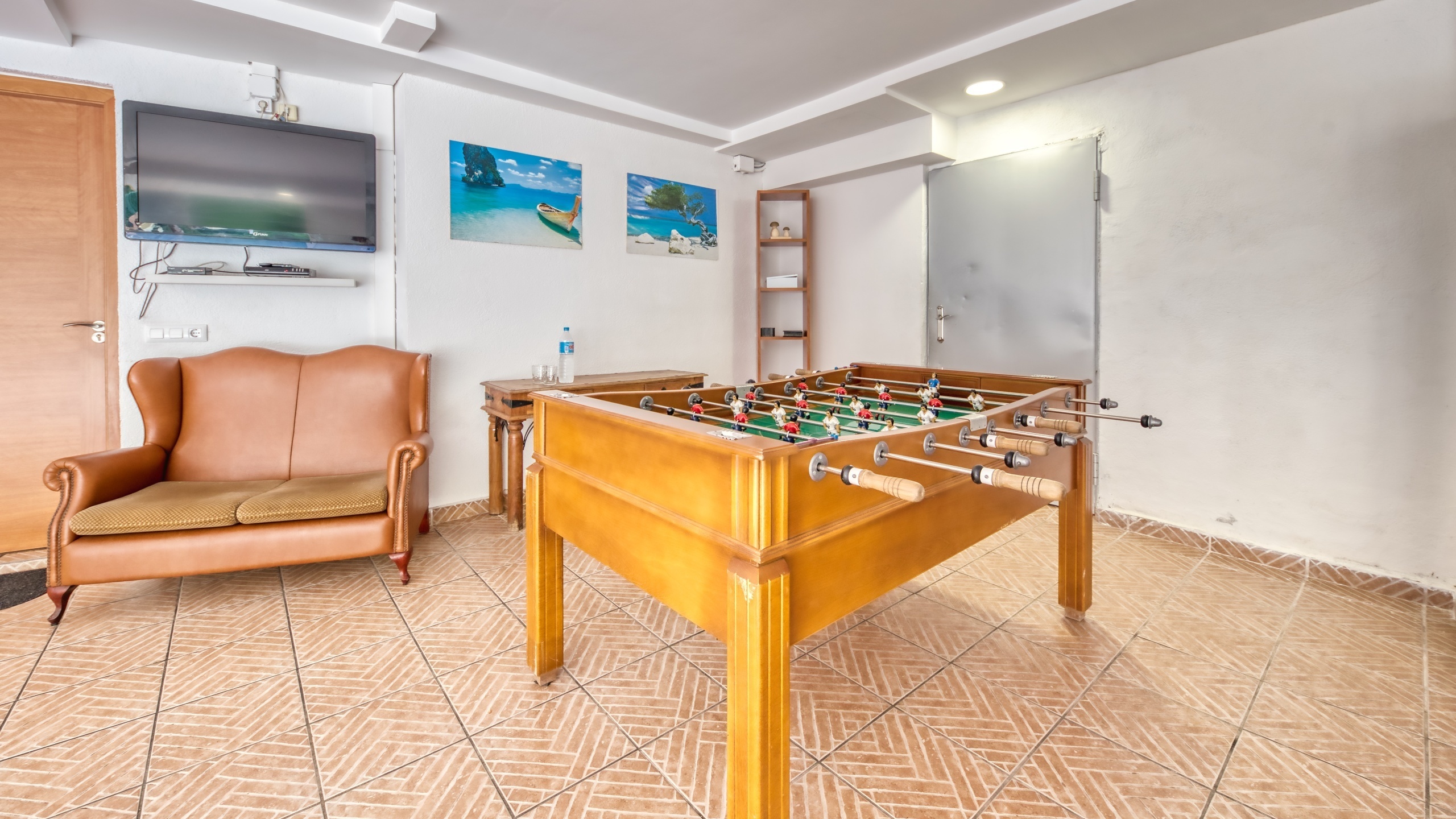 Vakantievilla's Costa Brava Spanje - Villa Ashley - Speelterrein