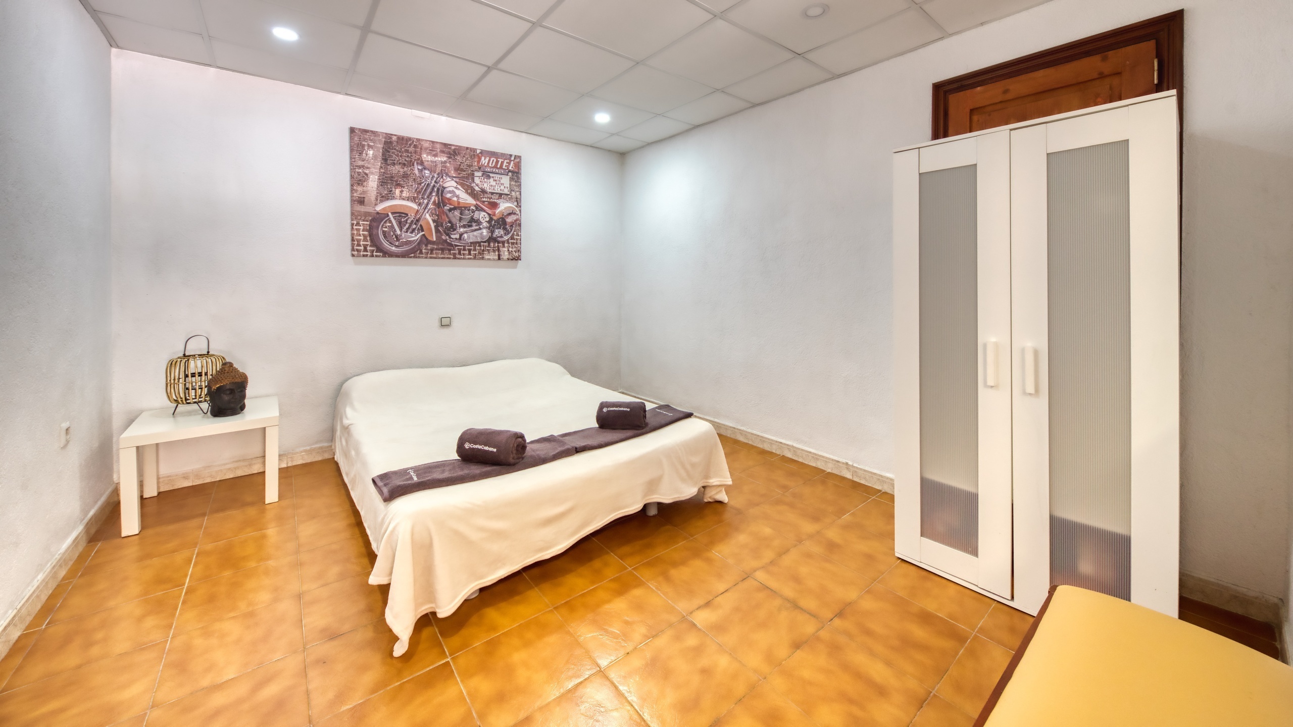 Vakantievilla's Costa Brava Spanje - Villa Ashley - Slaapkamer