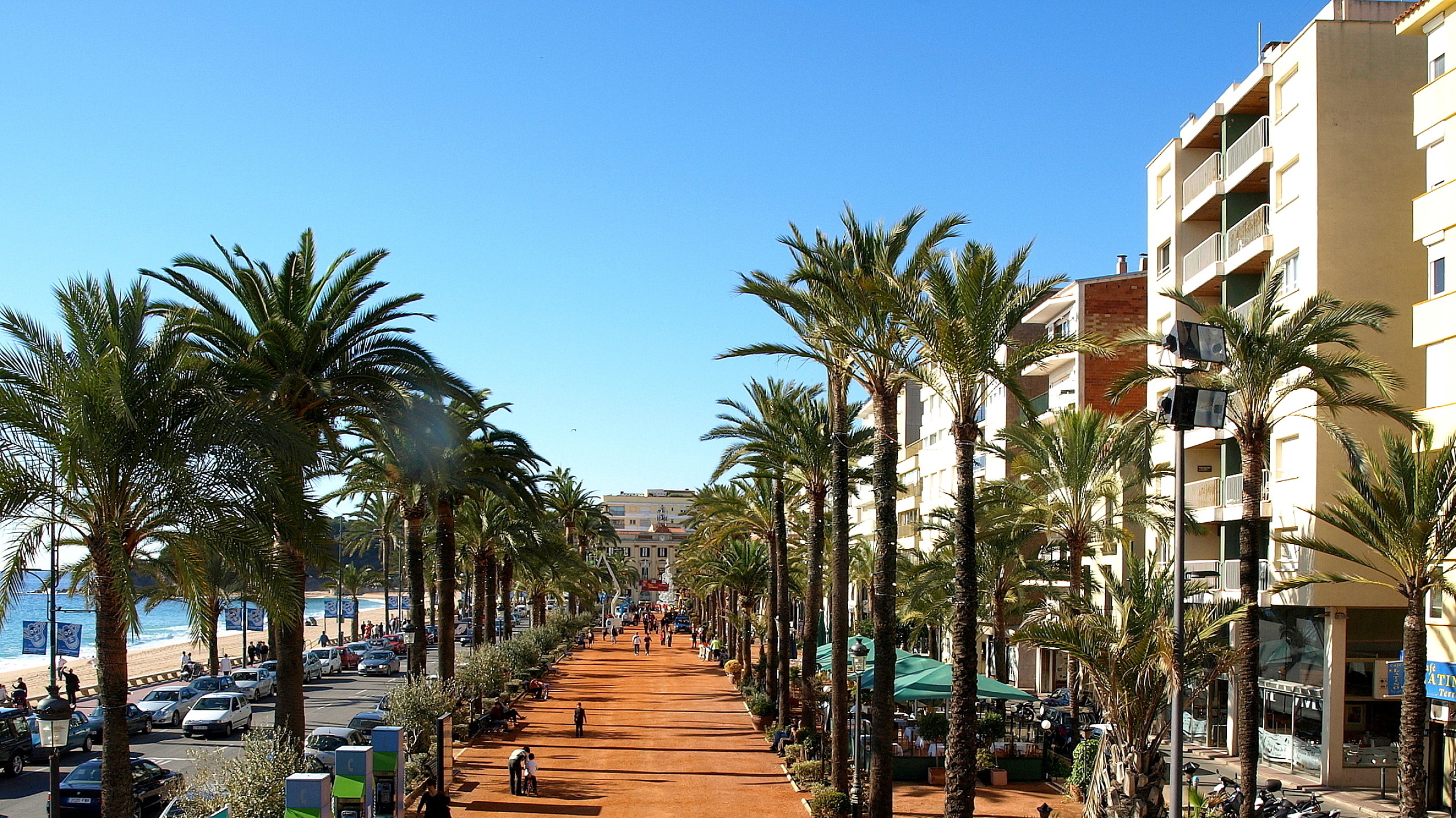 Vakantievilla's Costa Brava Spanje - Villa Pilar - Omgeving