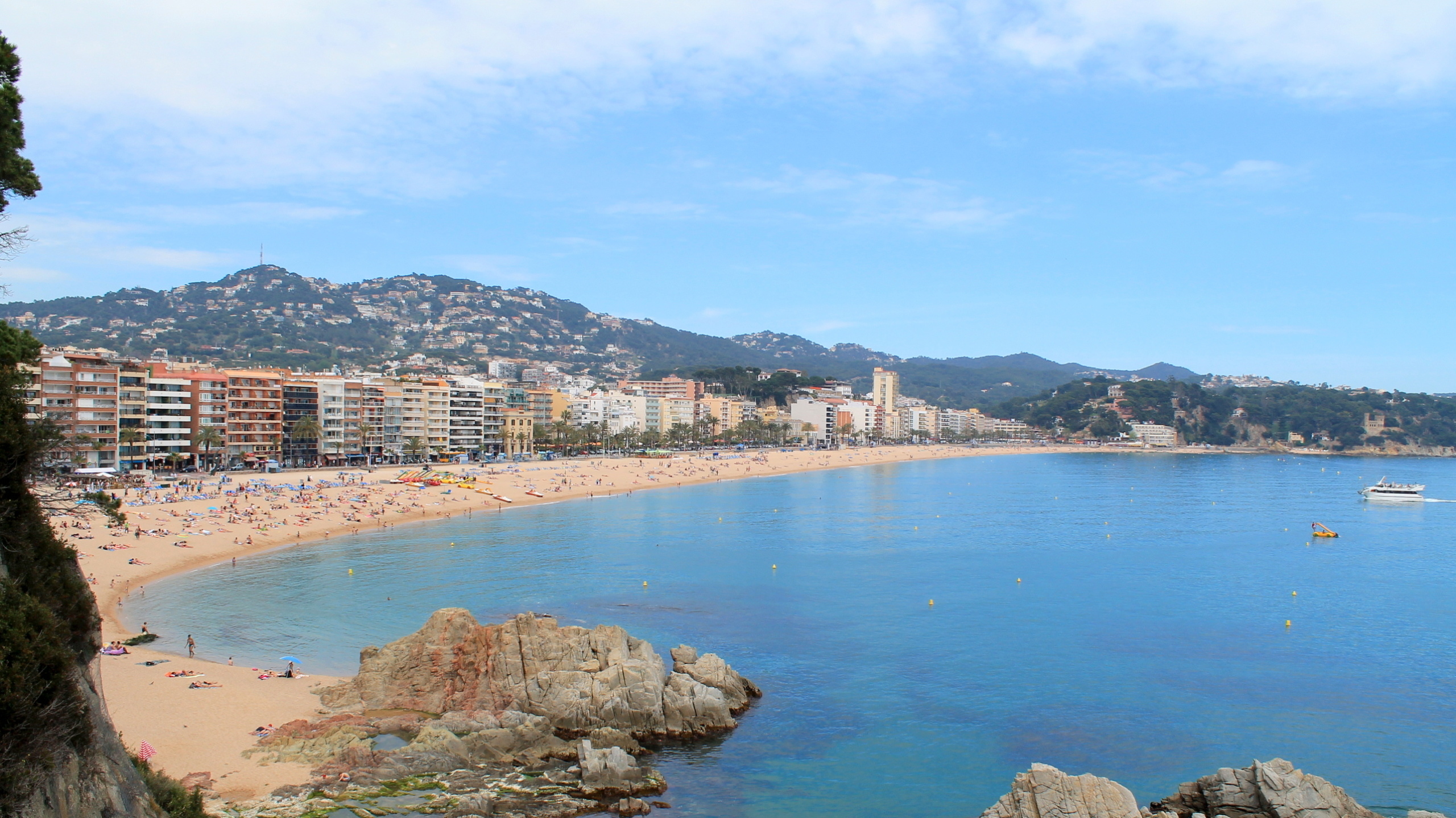 Vakantievilla's Costa Brava Spanje - Villa Pilar - Omgeving