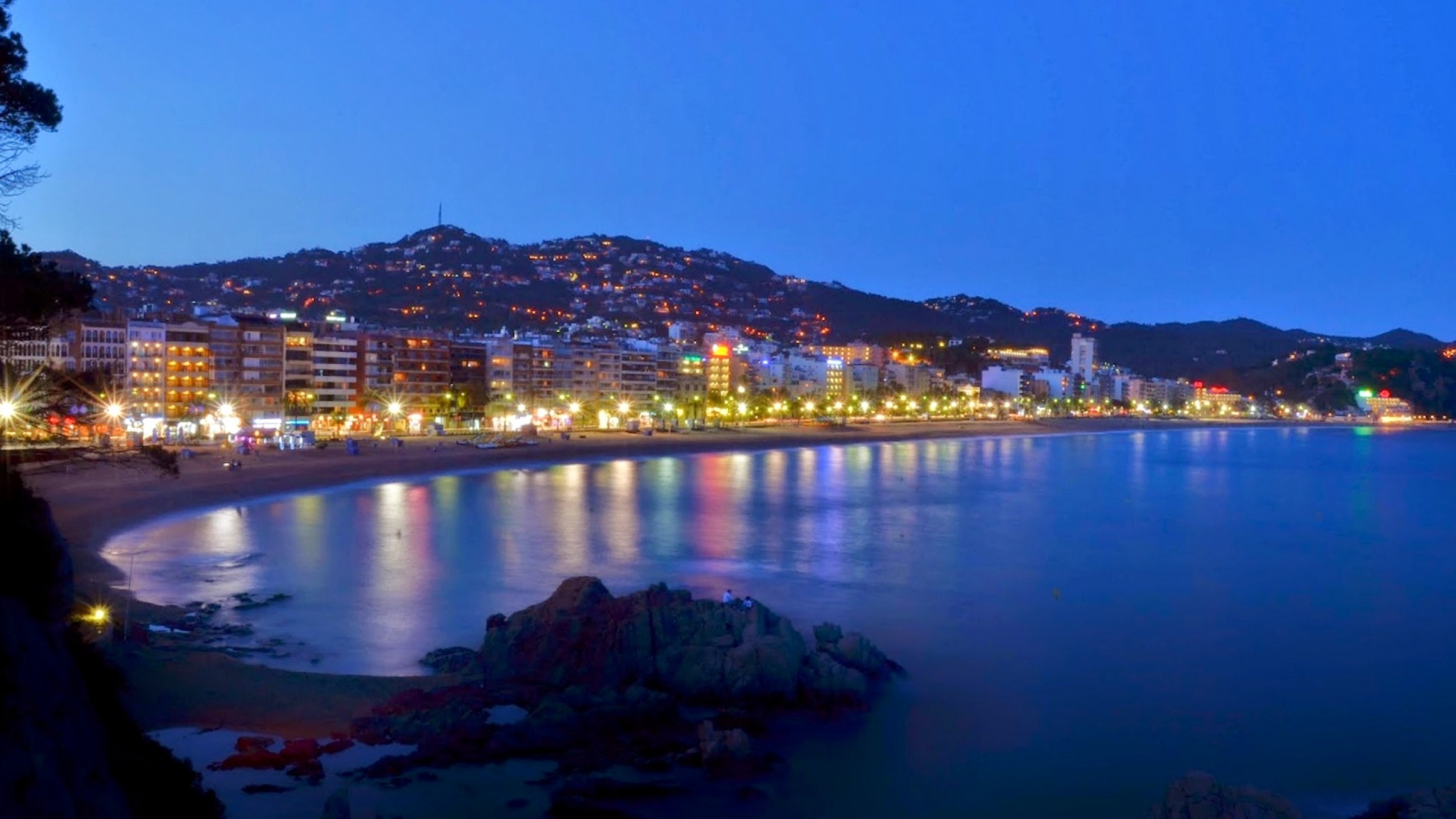 Vakantievilla's Costa Brava Spanje - Villa Pilar - Omgeving