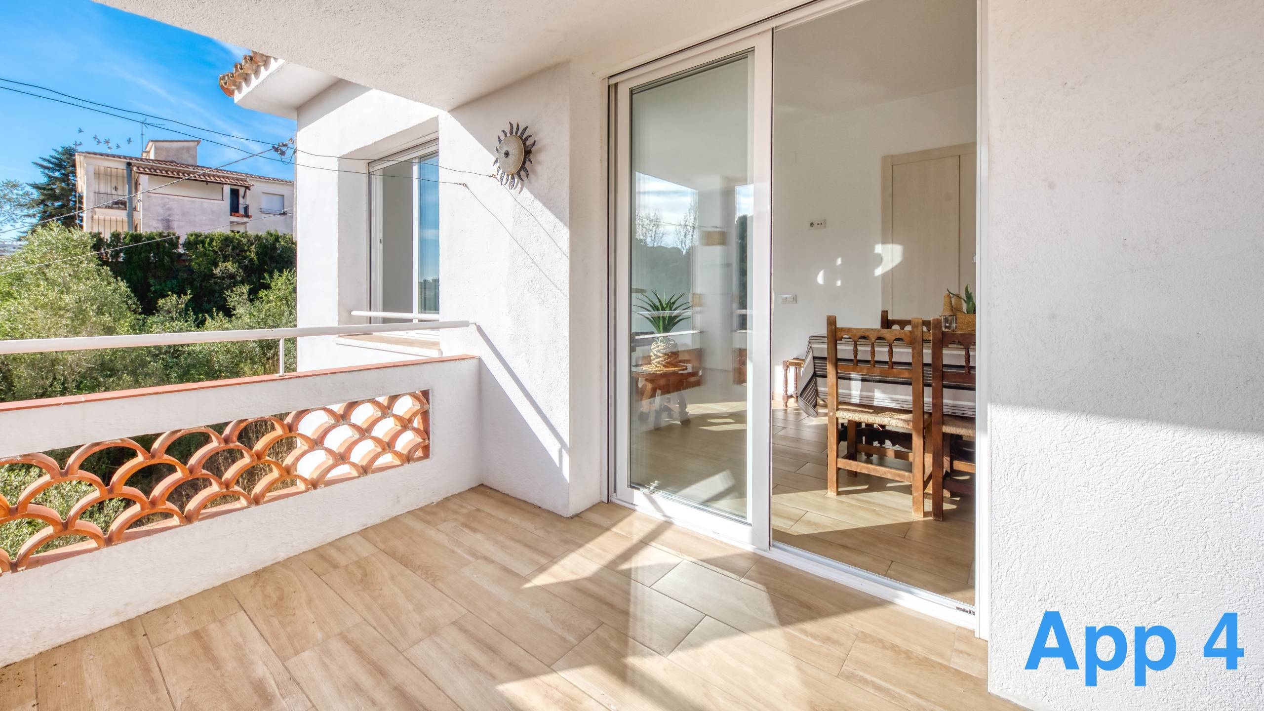 Vakantievilla's Costa Brava Spanje - Villa Pilar - Terras