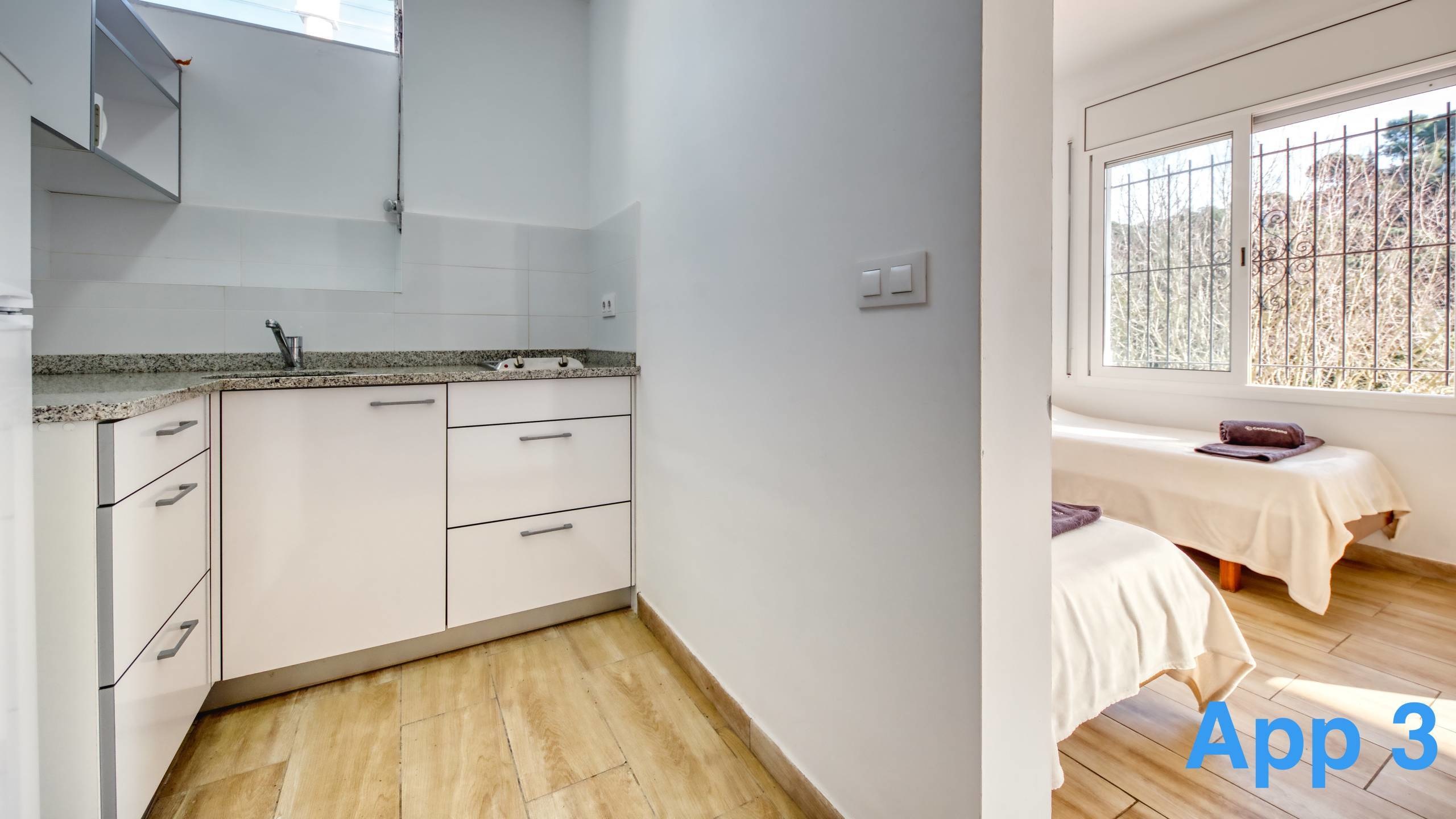 Vakantievilla's Costa Brava Spanje - Villa Pilar - Keuken