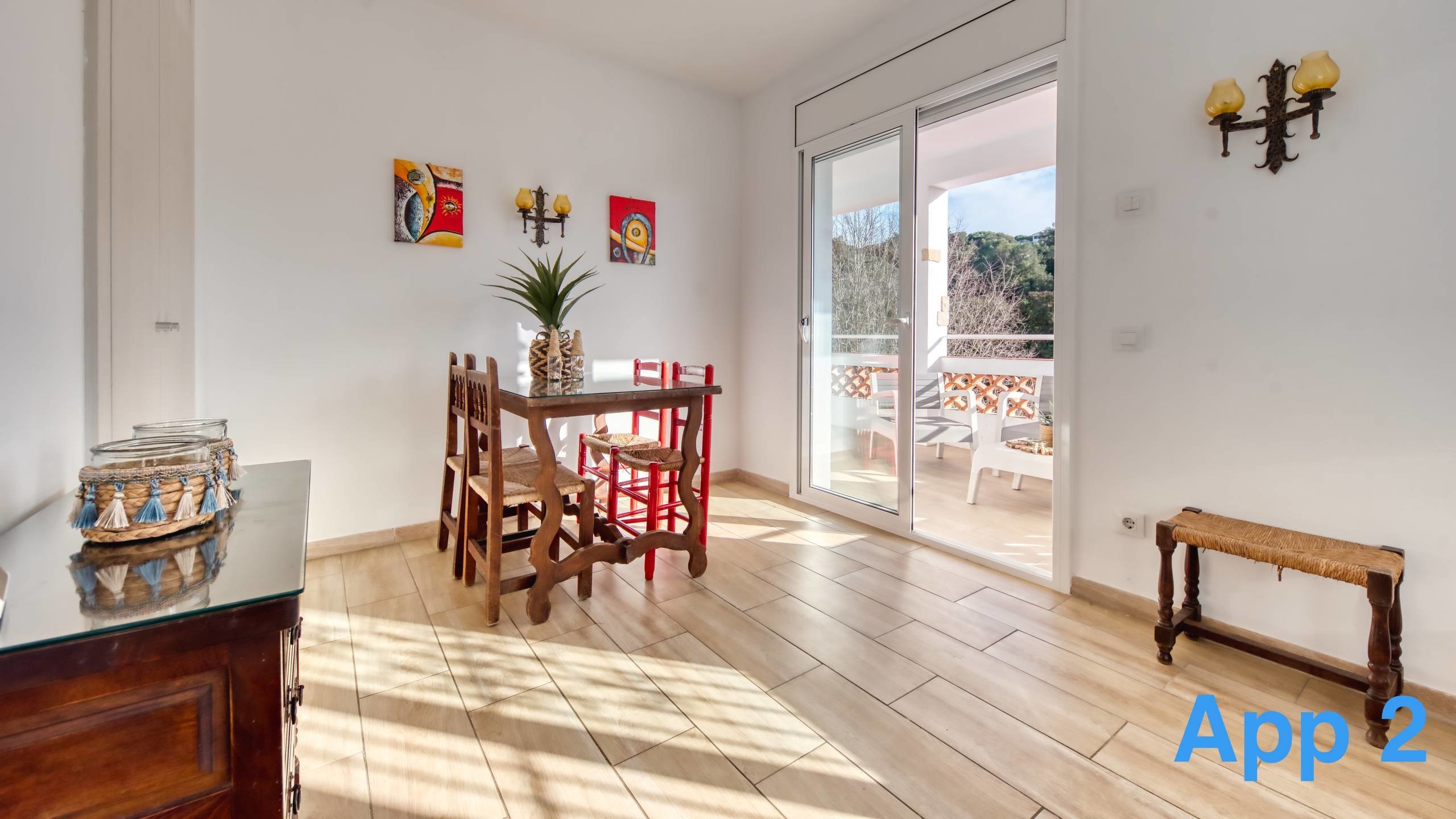 Vakantievilla's Costa Brava Spanje - Villa Pilar - Wonen