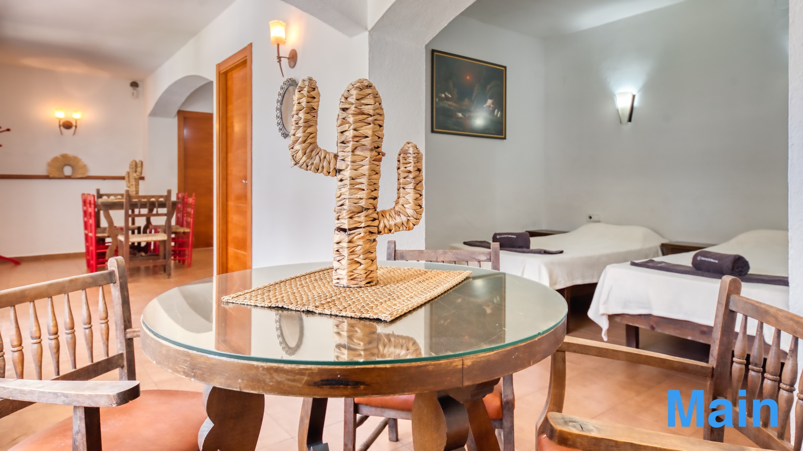 Vakantievilla's Costa Brava Spanje - Villa Pilar - Slaapkamer