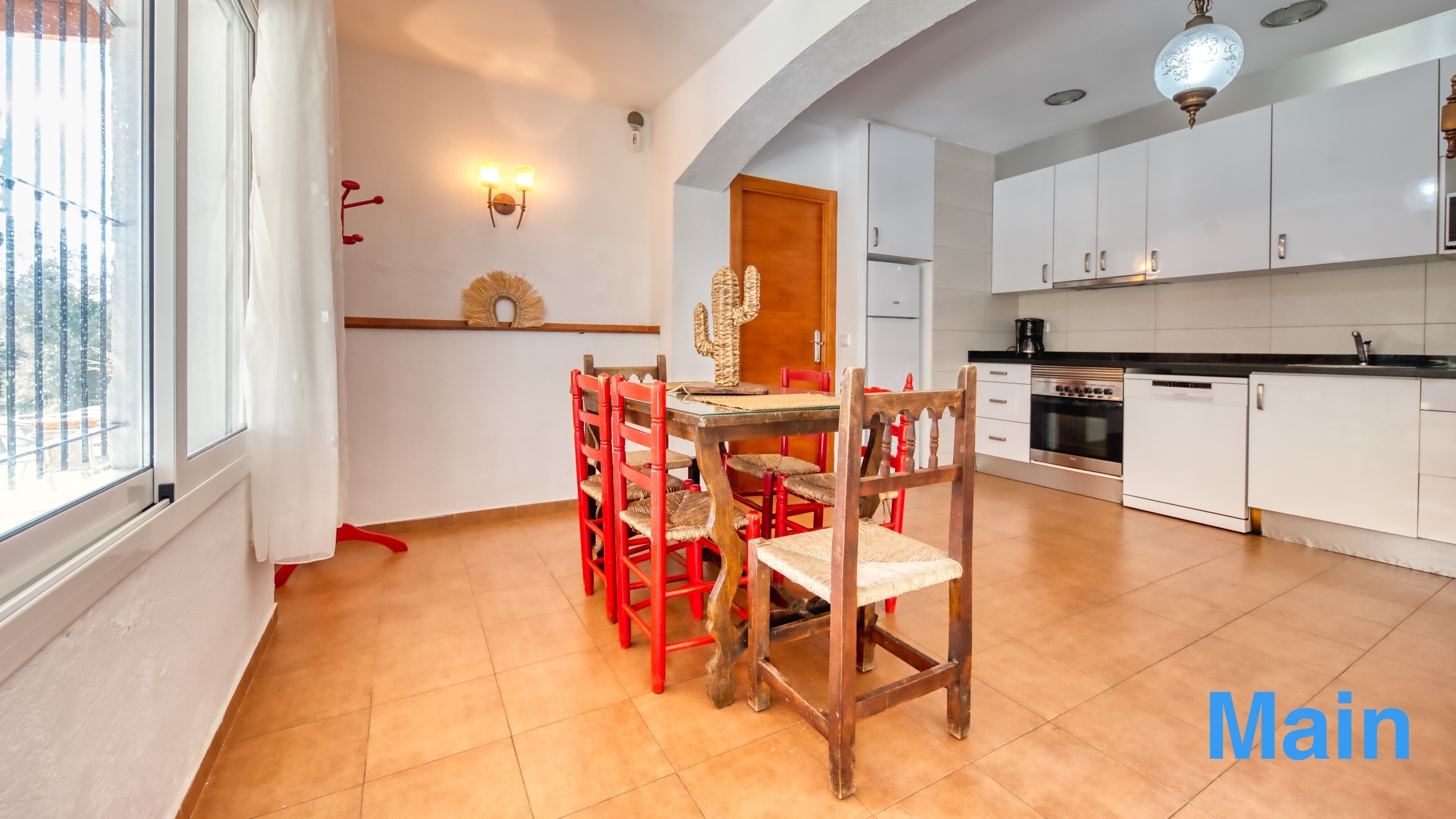Vakantievilla's Costa Brava Spanje - Villa Pilar - Wonen