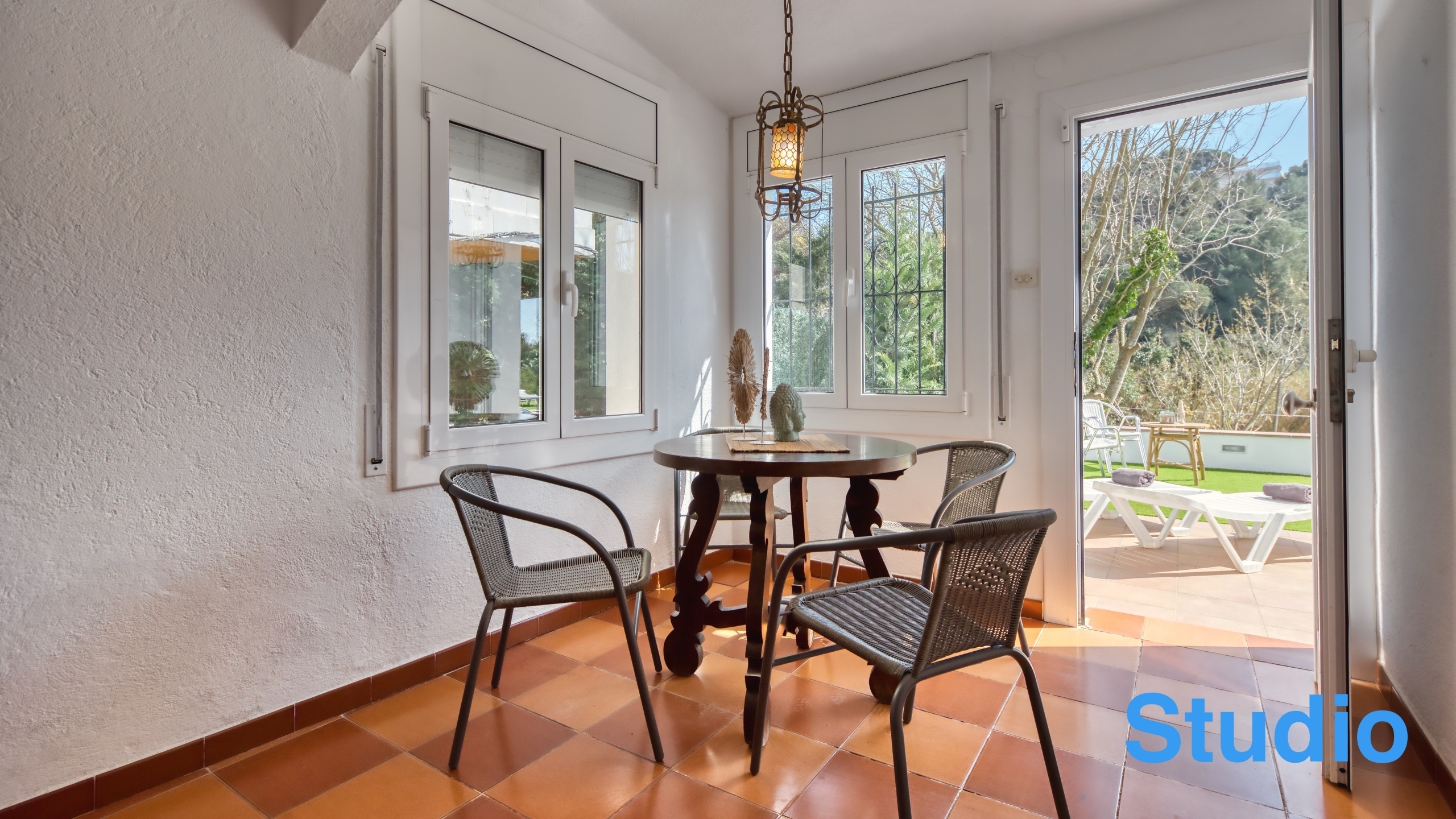 Vakantievilla's Costa Brava Spanje - Villa Pilar - Wonen