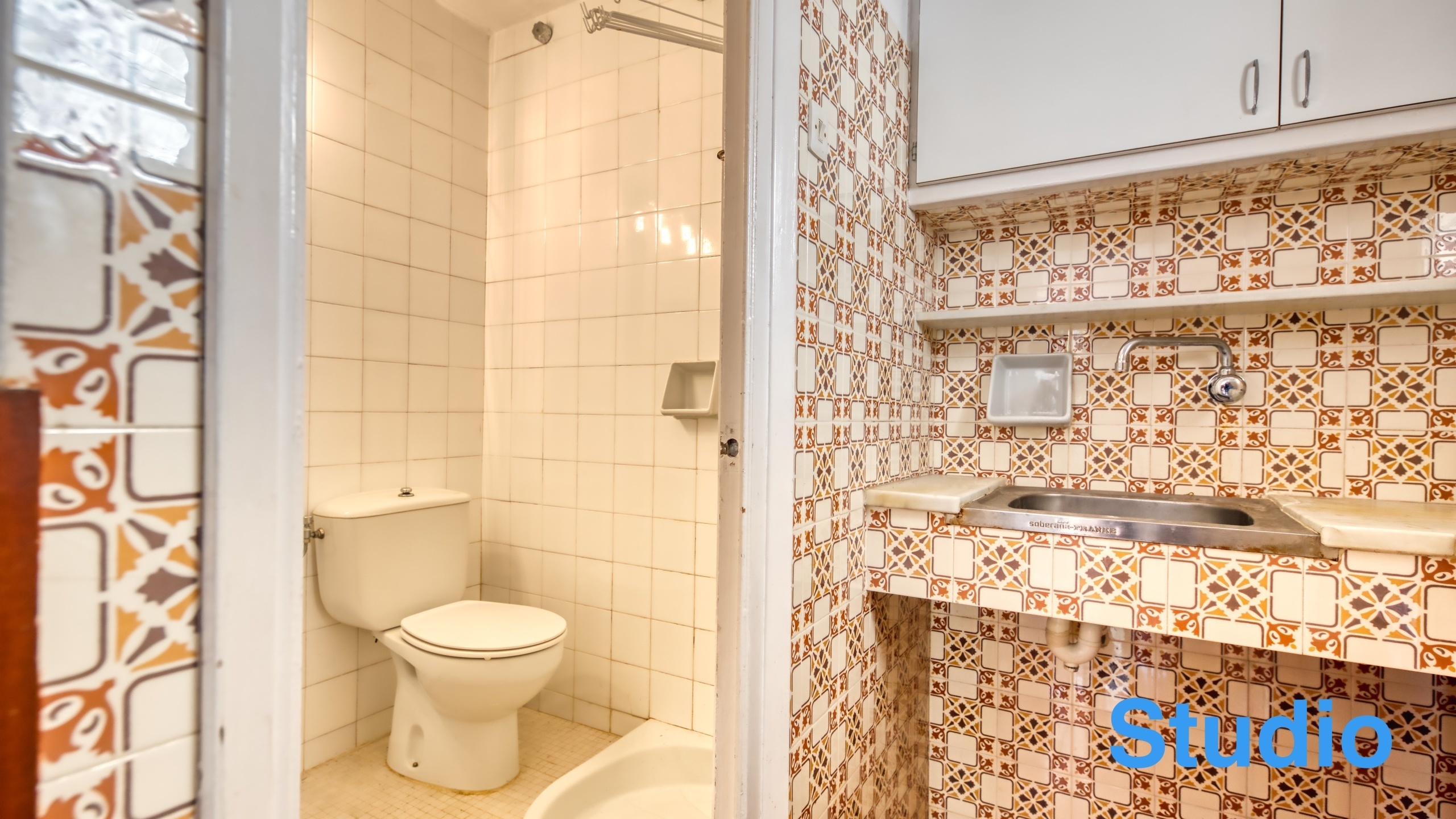 Vakantievilla's Costa Brava Spanje - Villa Pilar - Badkamer