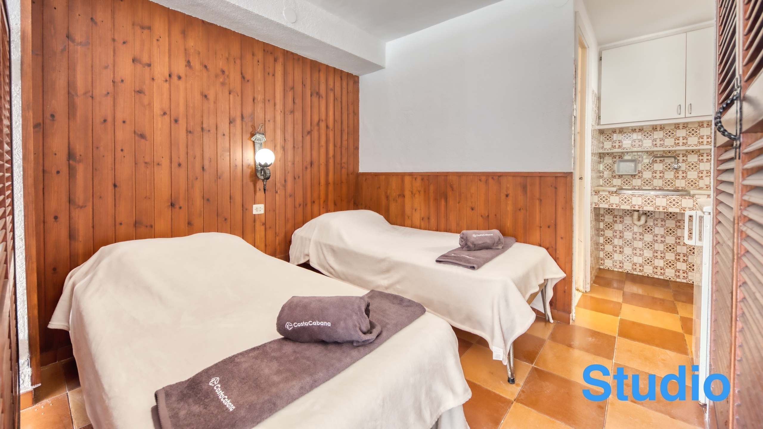 Vakantievilla's Costa Brava Spanje - Villa Pilar - Slaapkamer