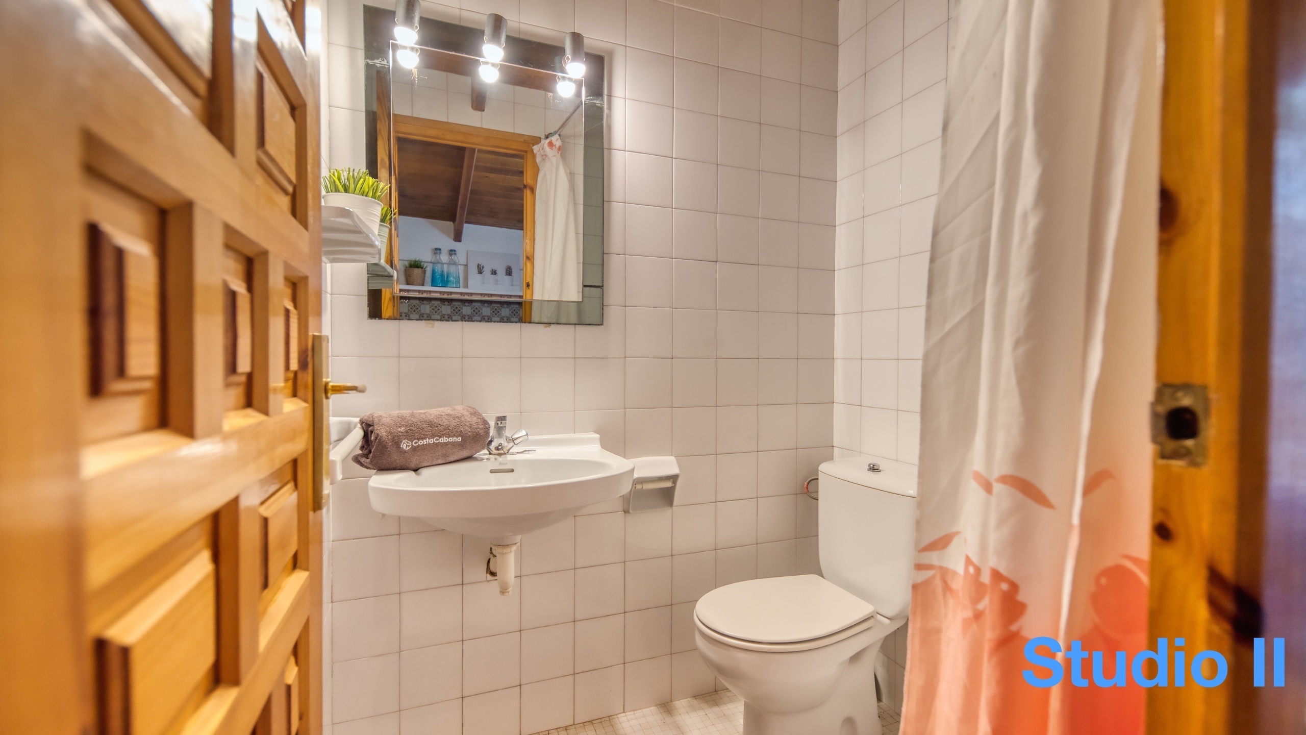 Vakantievilla's Costa Brava Spanje - Villa Pilar - Badkamer
