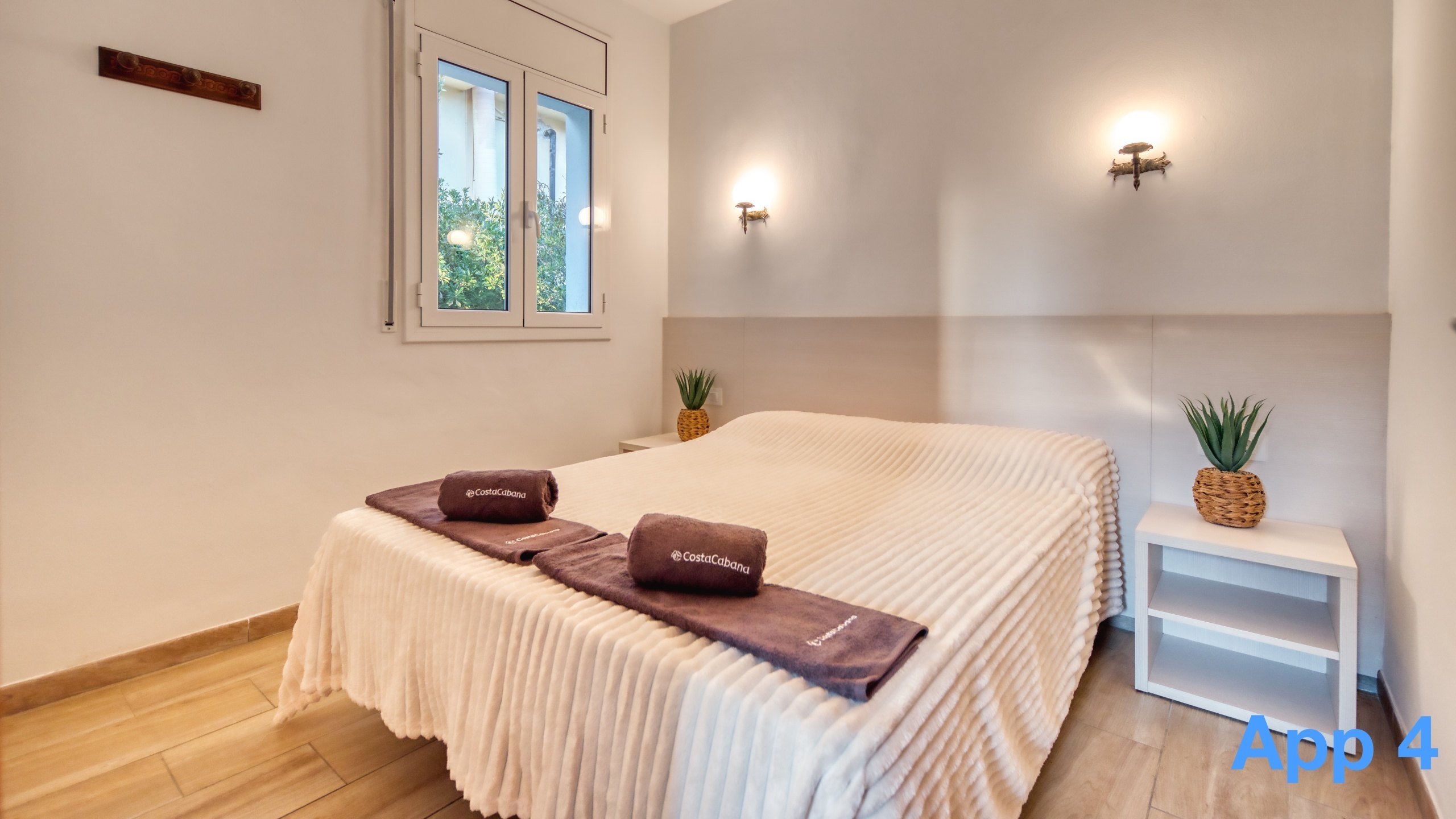 Vakantievilla's Costa Brava Spanje - Villa Pilar - Slaapkamer