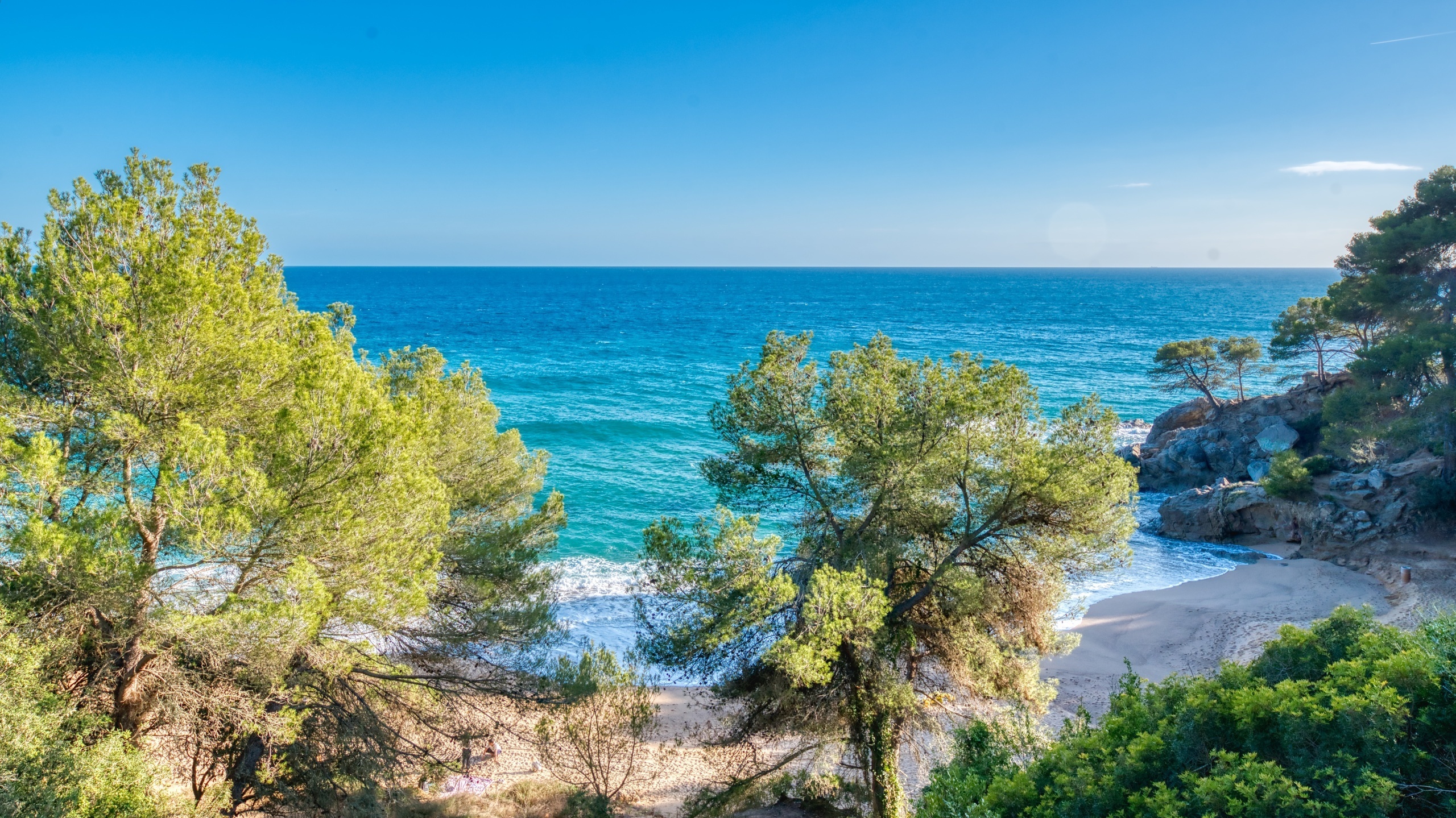 Vakantievilla's Costa Brava Spanje - Villa Santa Cristina - Omgeving