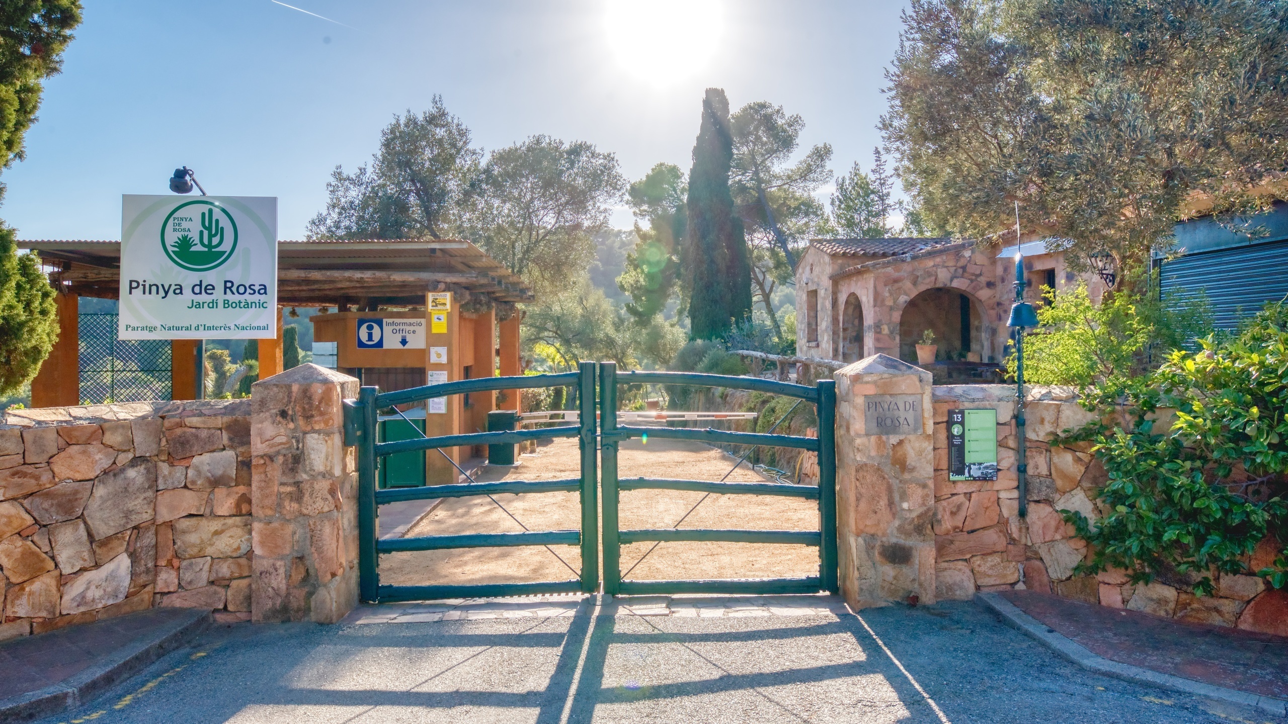 Vakantievilla's Costa Brava Spanje - Villa Santa Cristina - Omgeving
