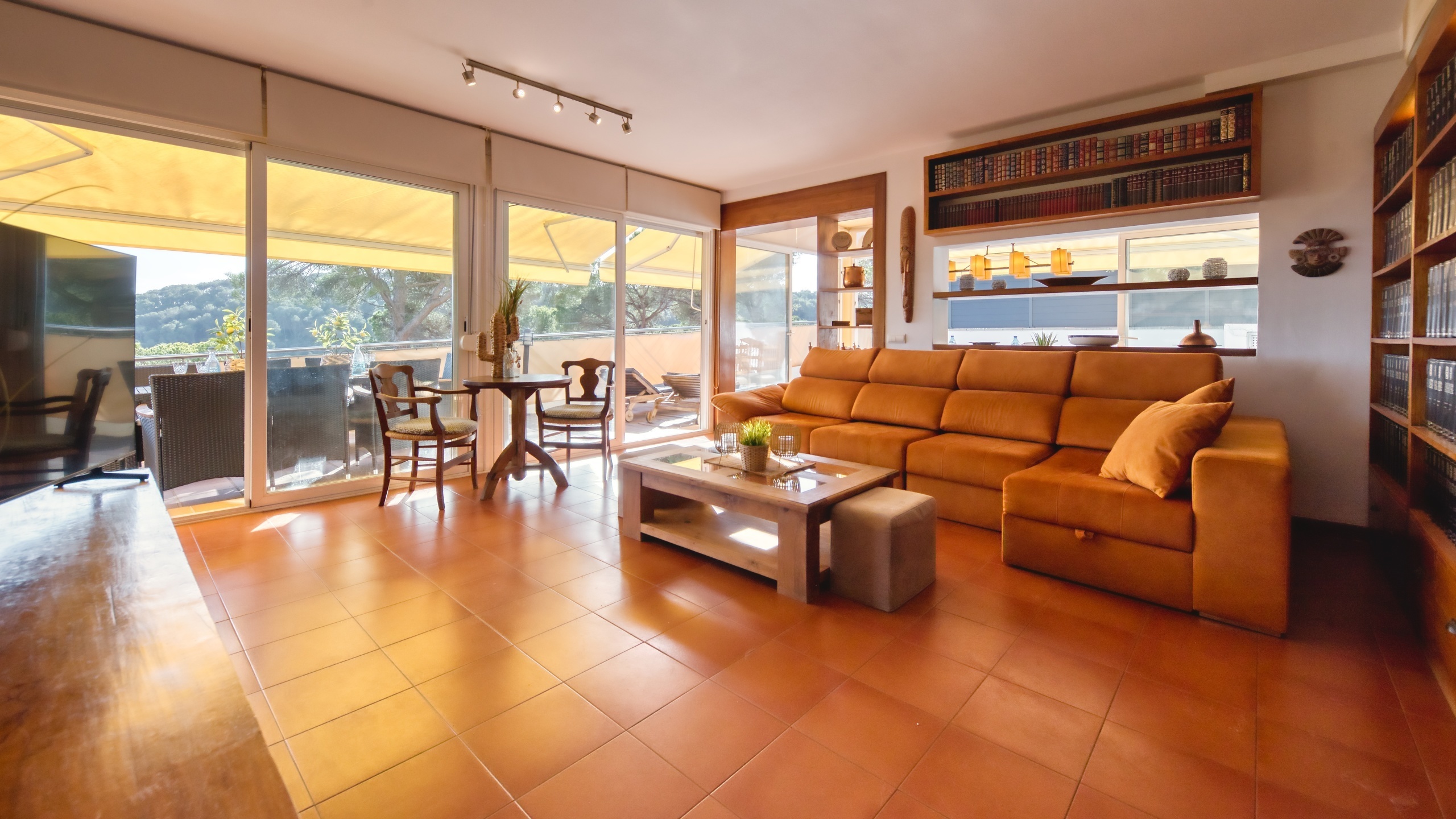 Vakantievilla's Costa Brava Spanje - Villa Santa Cristina - Wonen