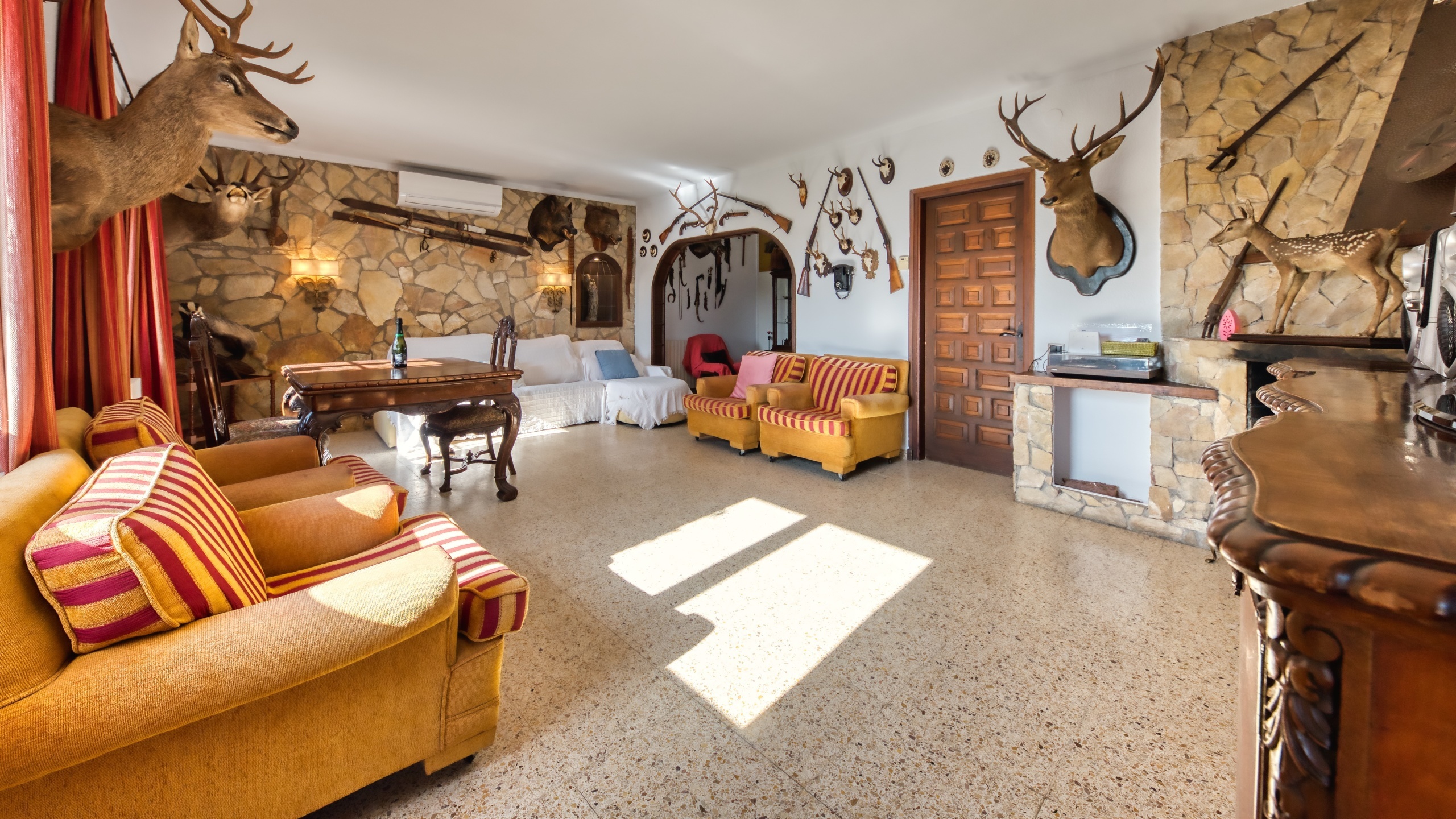Vakantievilla's Costa Brava Countryside Spanje - Villa Can Bernardi - Wonen