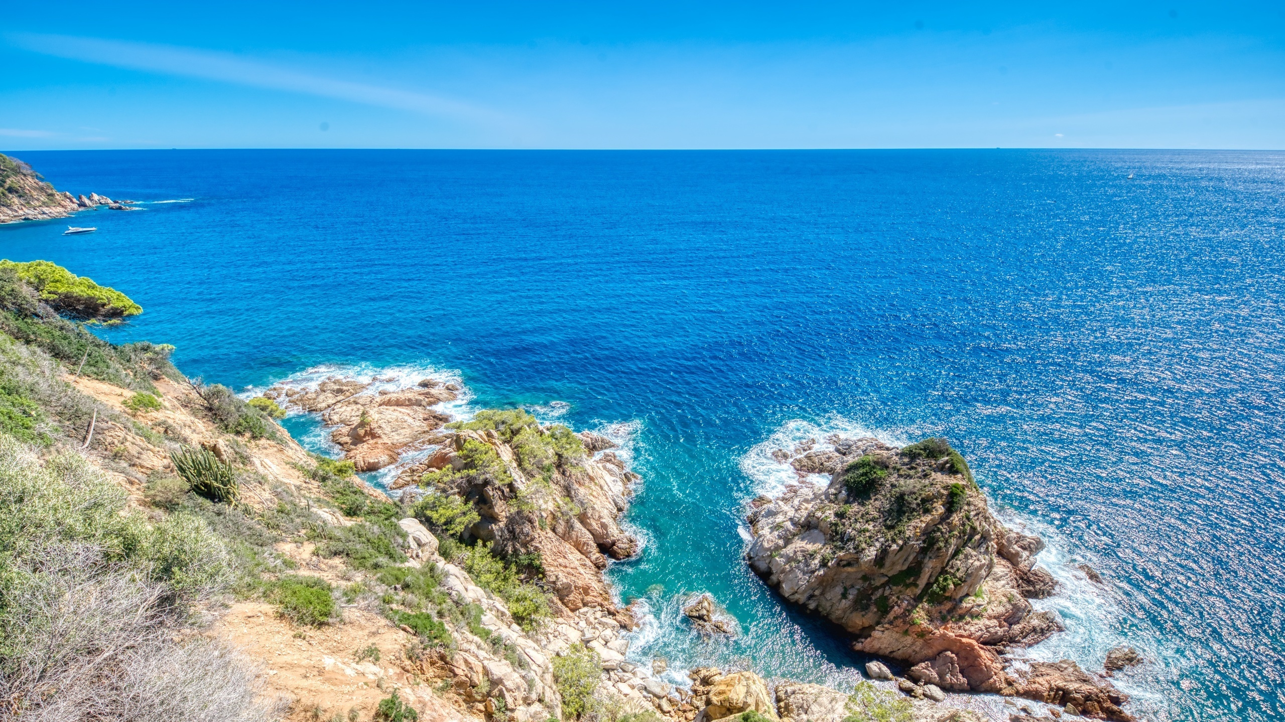 Vakantievilla's Costa Brava Spanje - Villa Infinity - Een van de weergaven