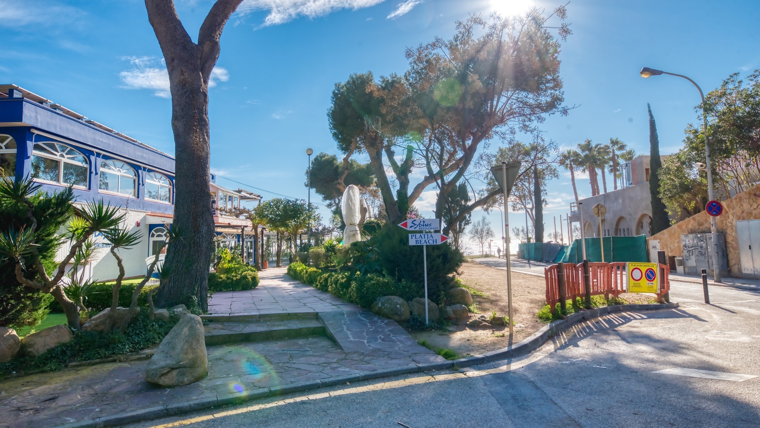 Vakantievilla's Costa Brava Spanje - Villa Blanca - Omgeving