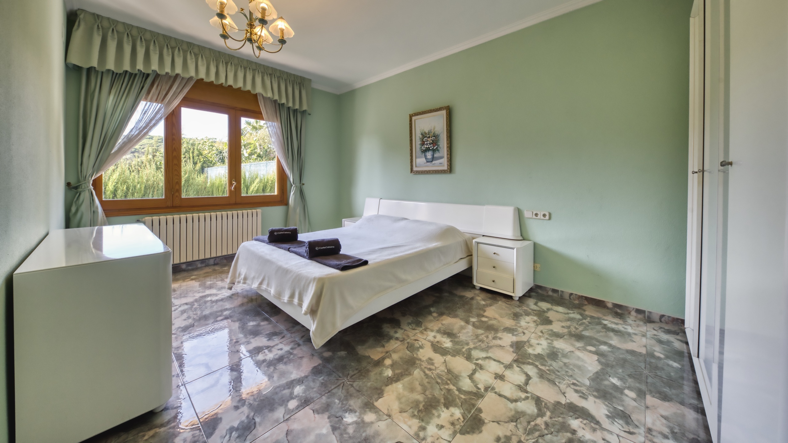 Vakantievilla's Costa Brava Spanje - Villa Baileys - Slaapkamer
