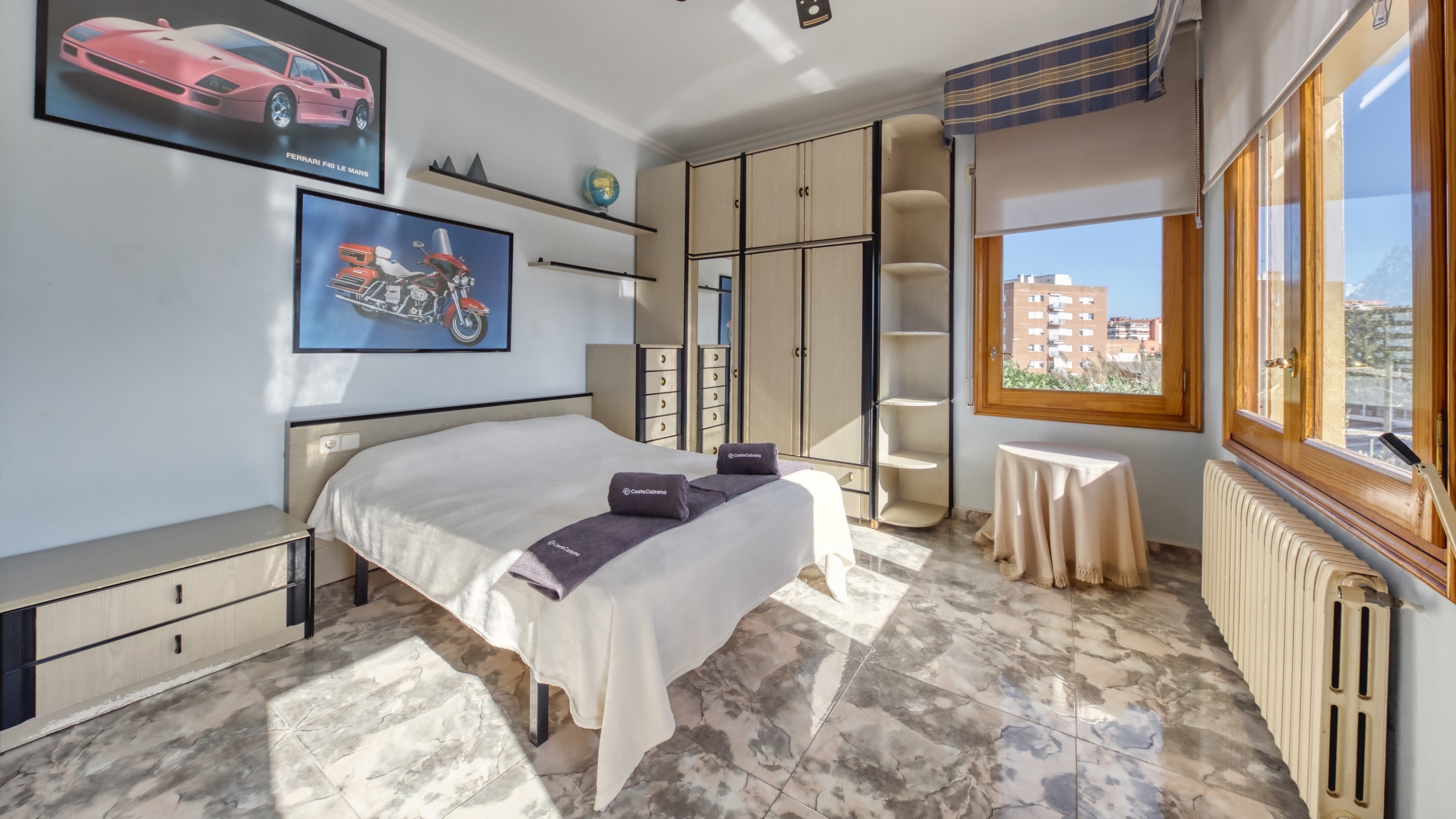 Vakantievilla's Costa Brava Spanje - Villa Baileys - Slaapkamer