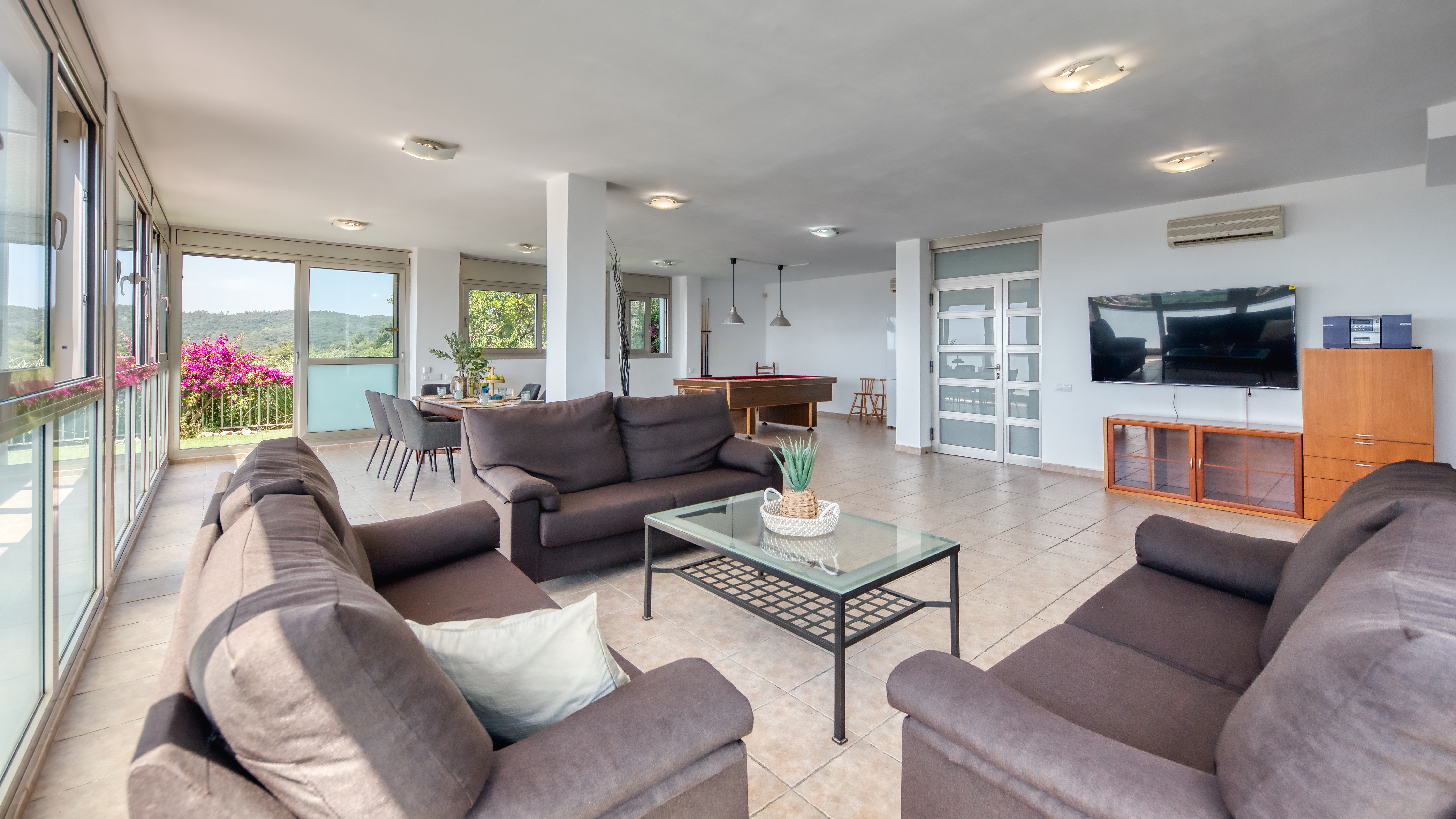 Vakantievilla's Costa Brava Spanje - Villa Sandy Beach - Wonen