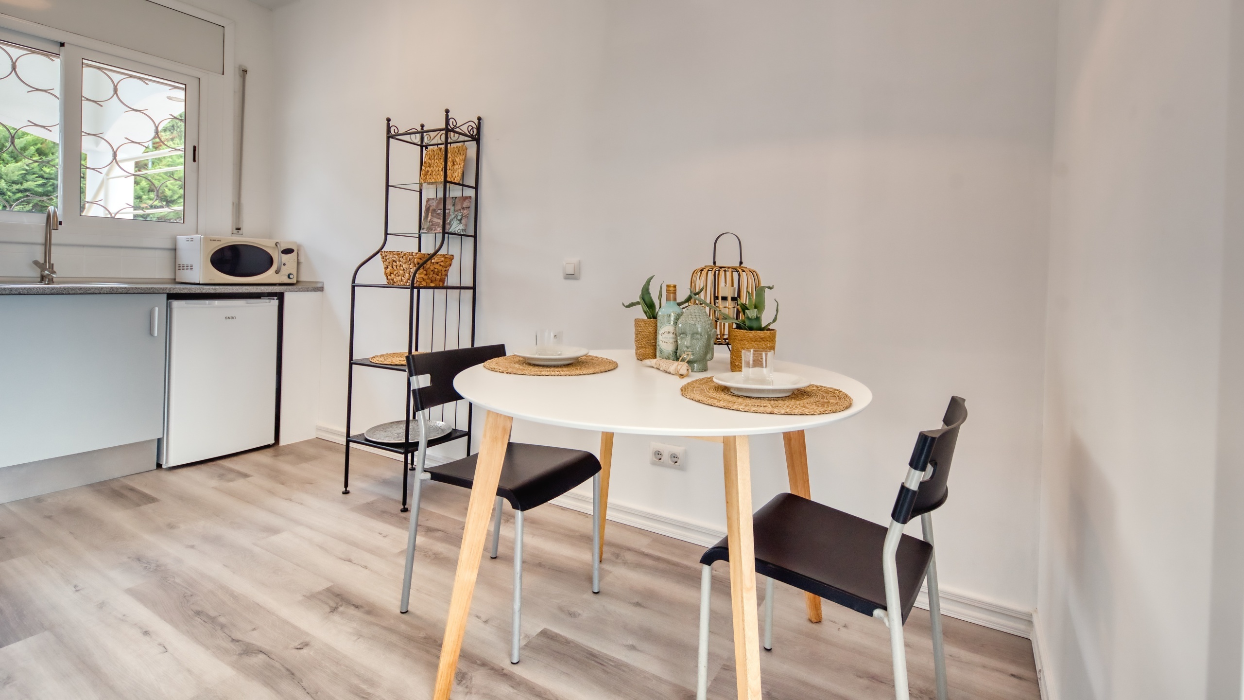 Vakantievilla's Costa Brava Spanje - Villa Madonna - Keuken
