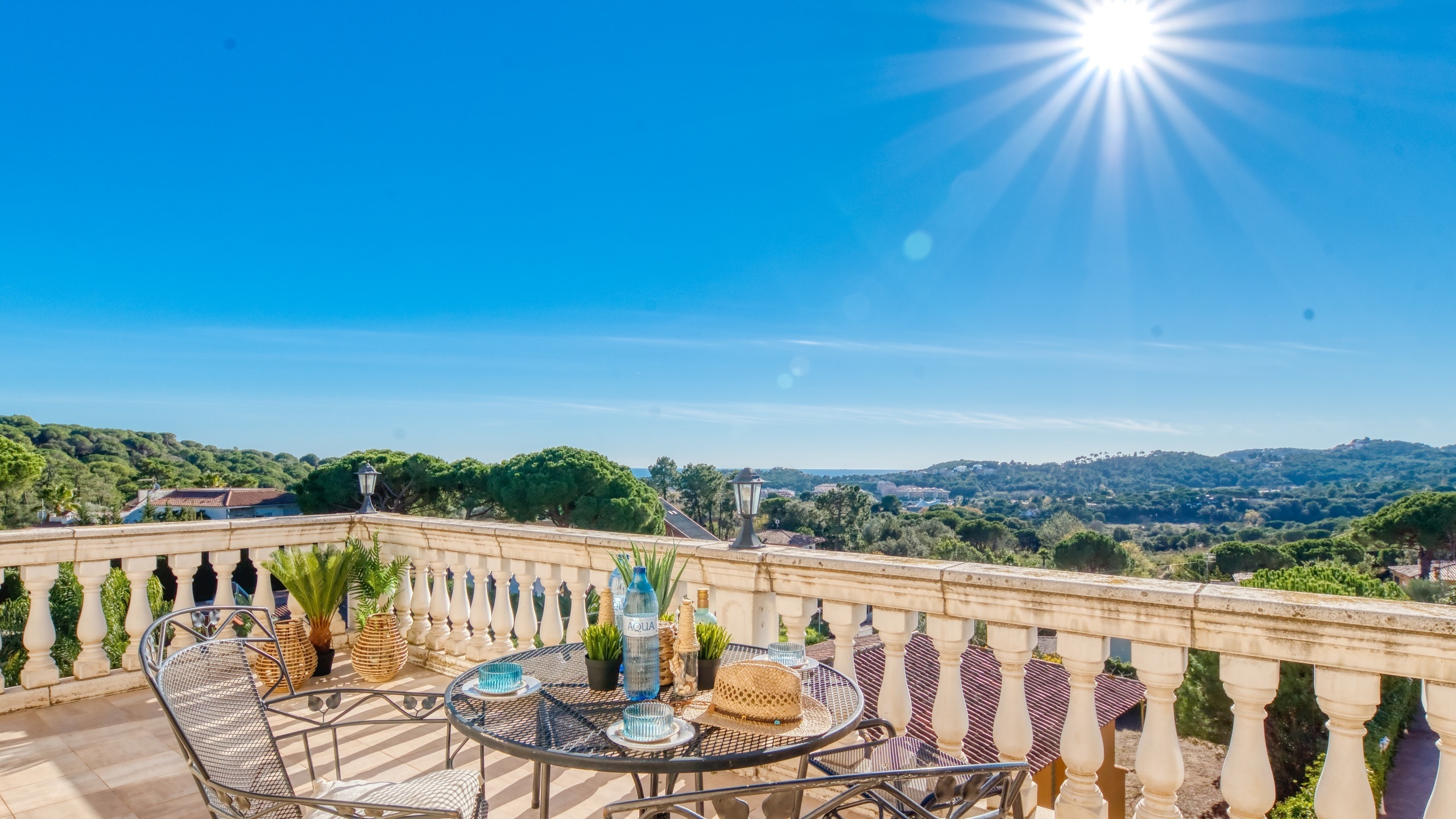Vakantievilla's Costa Brava Spanje - Villa Madonna - Een van de weergaven